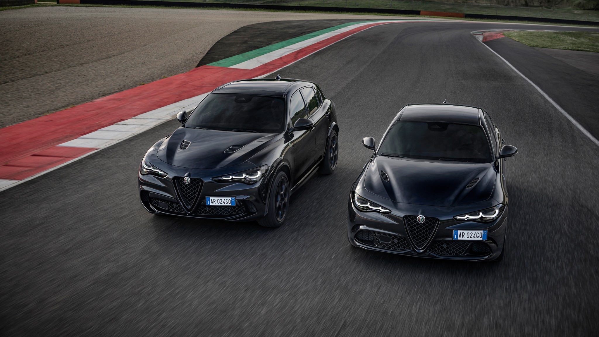 2024 Alfa Romeo Giulia Quadrifoglio Super Sport 17
