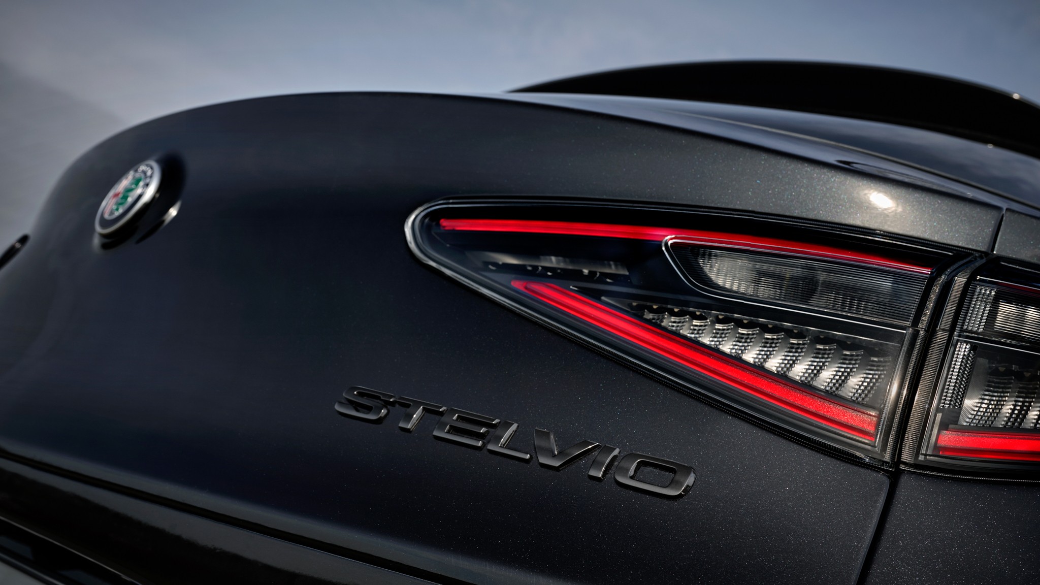 2024 Alfa Romeo Stelvio Quadrifoglio Super Sport 5