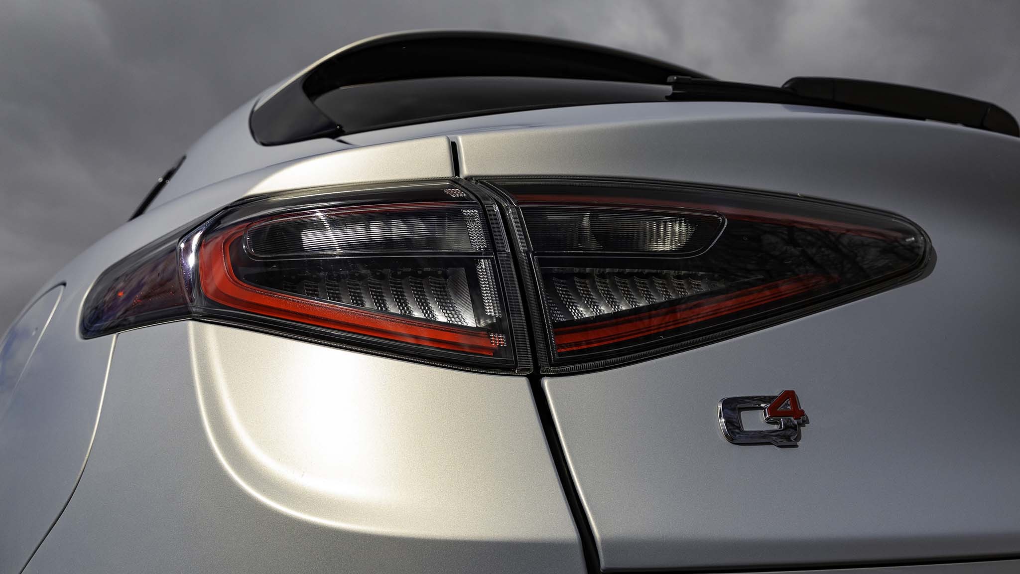 018 2024 Alfa Romeo Stelvio Competizione