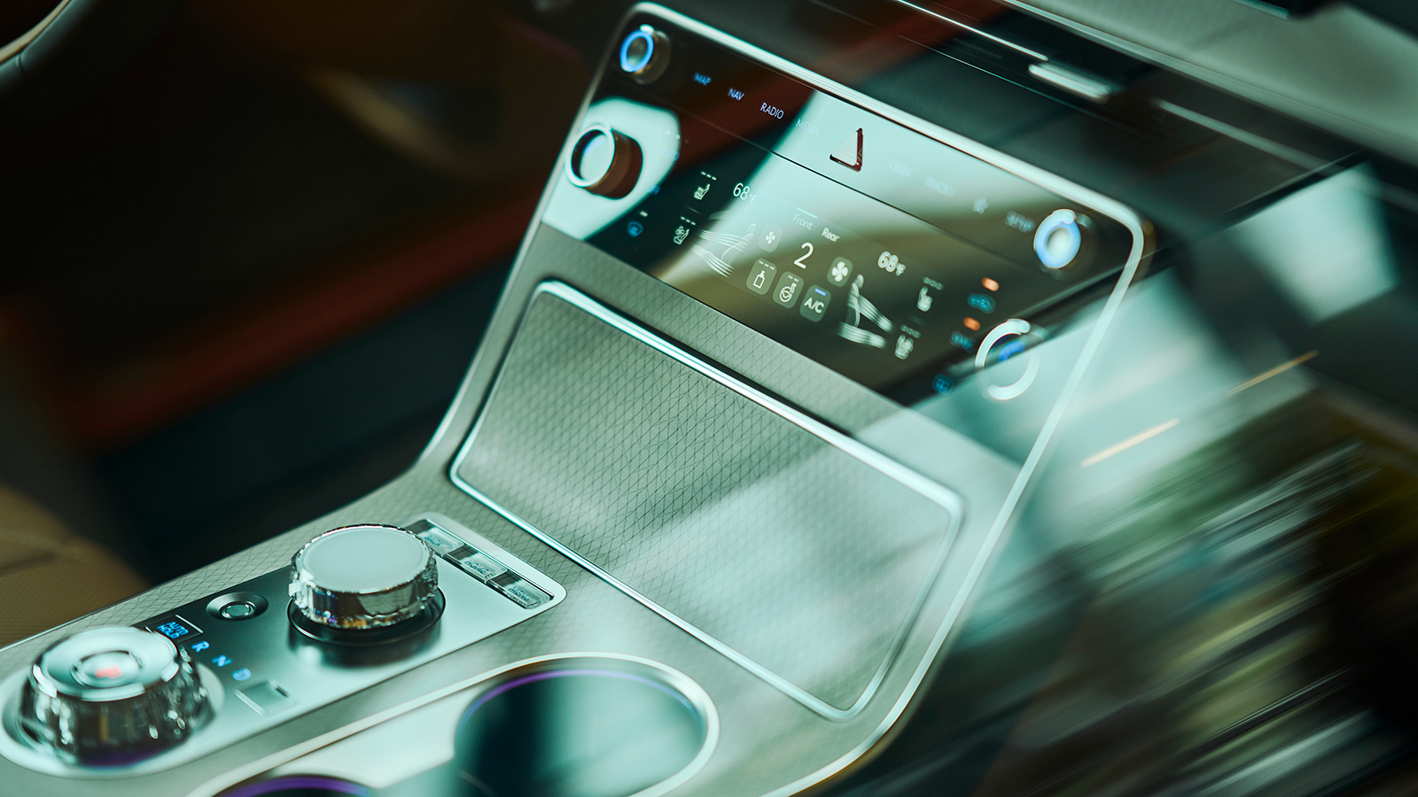 2025 Genesis GV80 SUV first drive 25