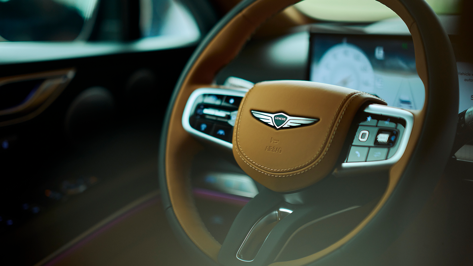 2025 Genesis GV80 SUV first drive 23