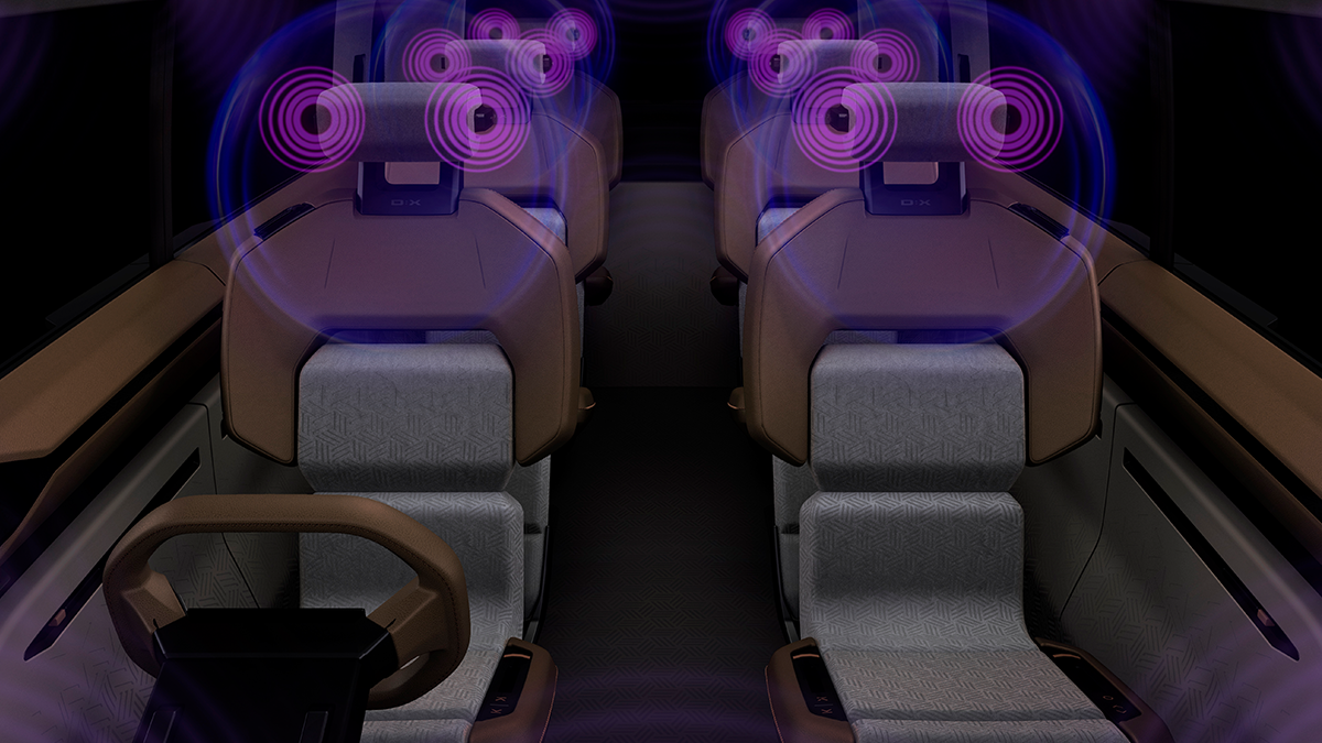 mitsubishi dx camper van overlanding concept 8