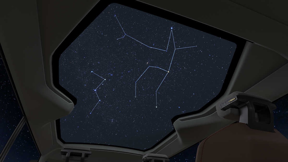 mitsubishi dx camper van overlanding concept 9