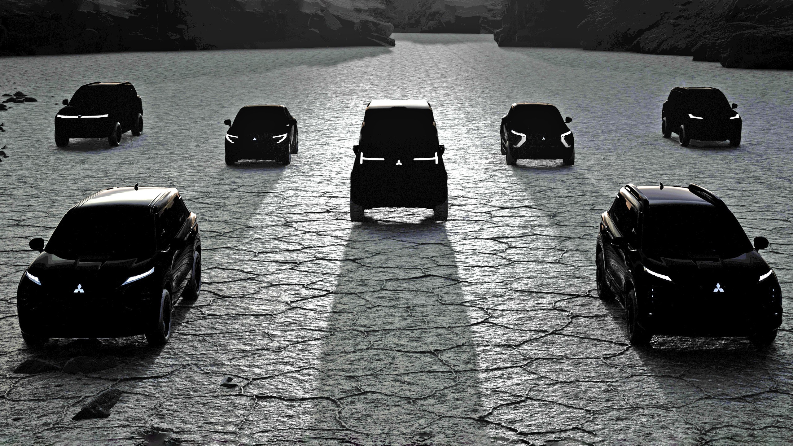 mitsubishi momentum 2030 vehicle teaser