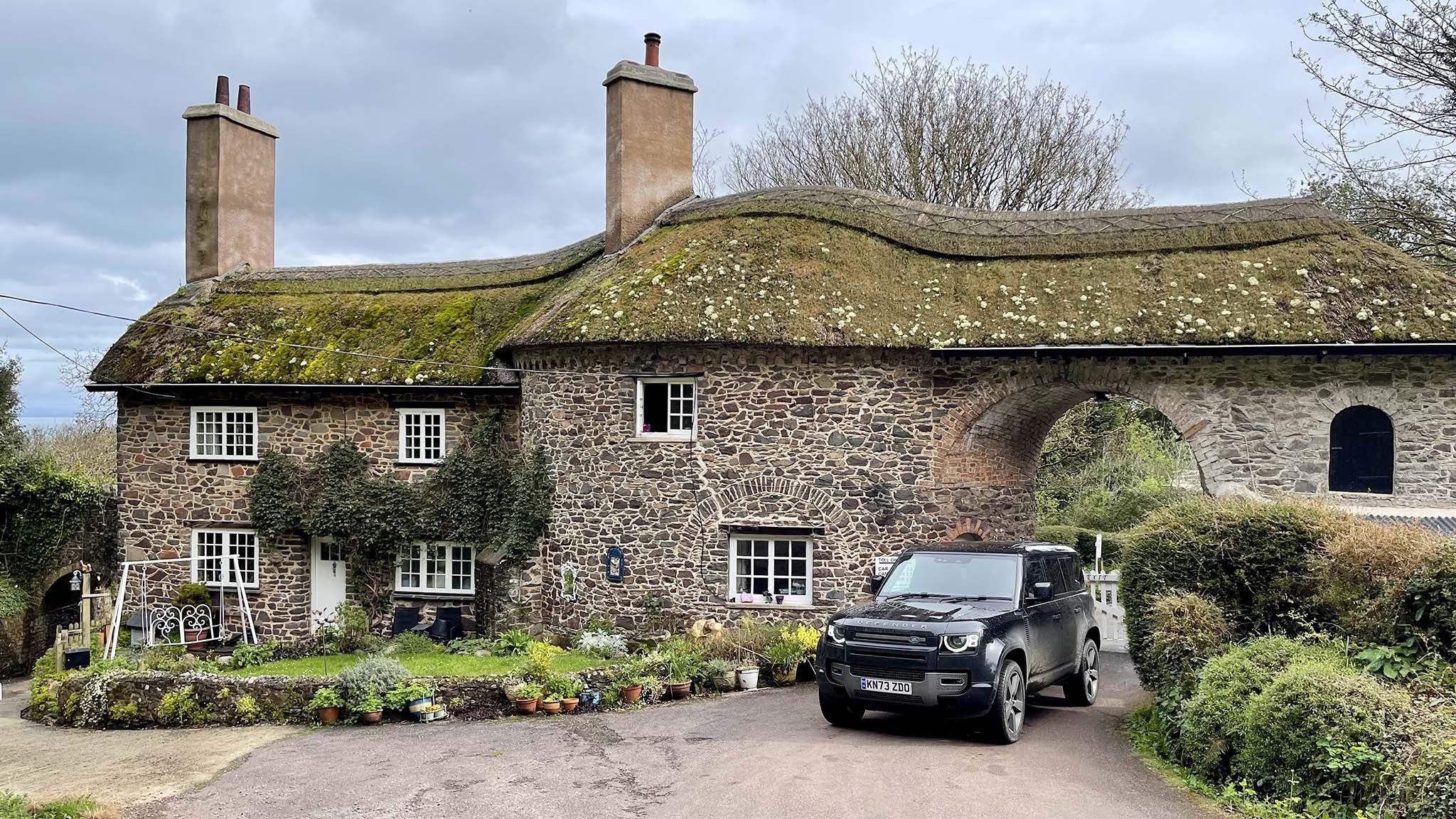 011 land rover defender 110 v8 drive