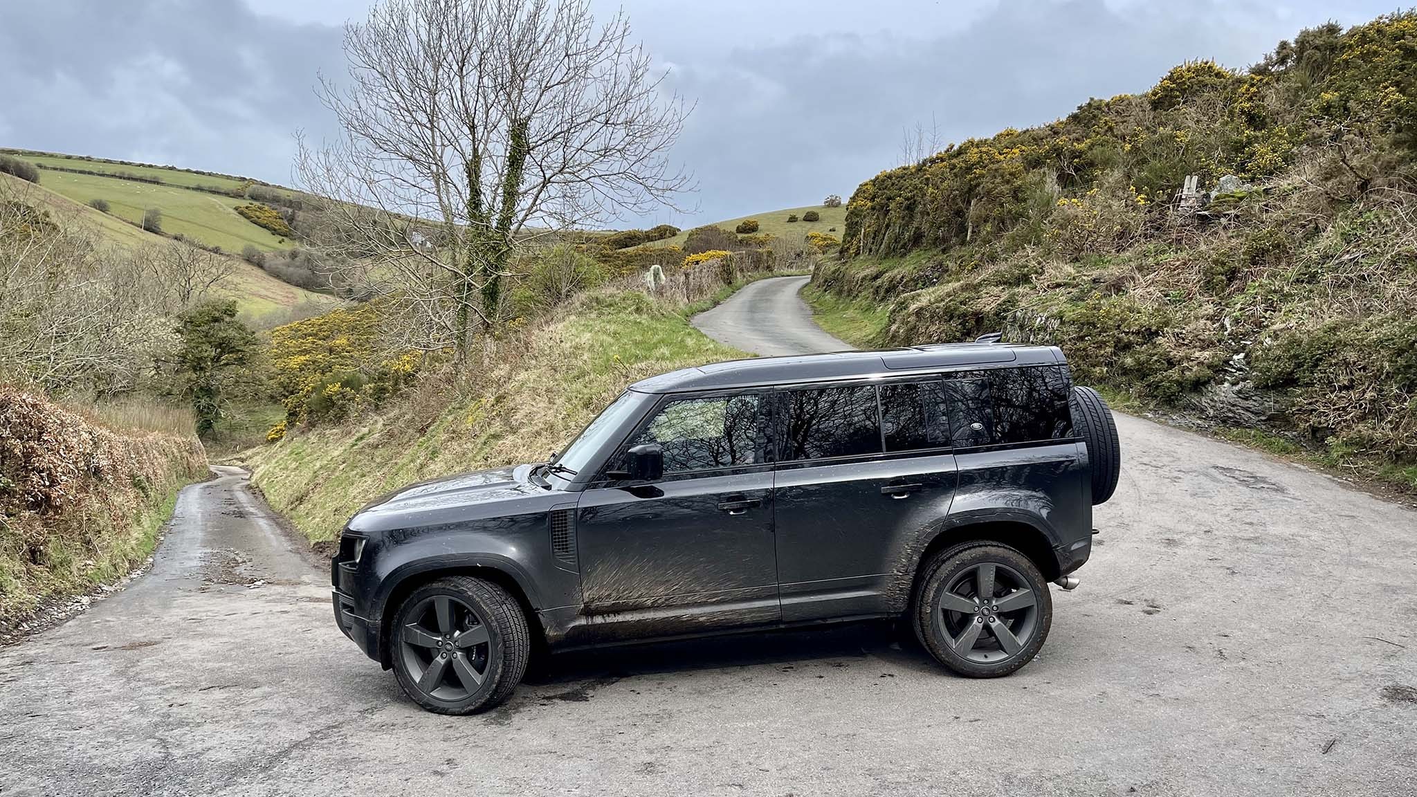014 land rover defender 110 v8 drive