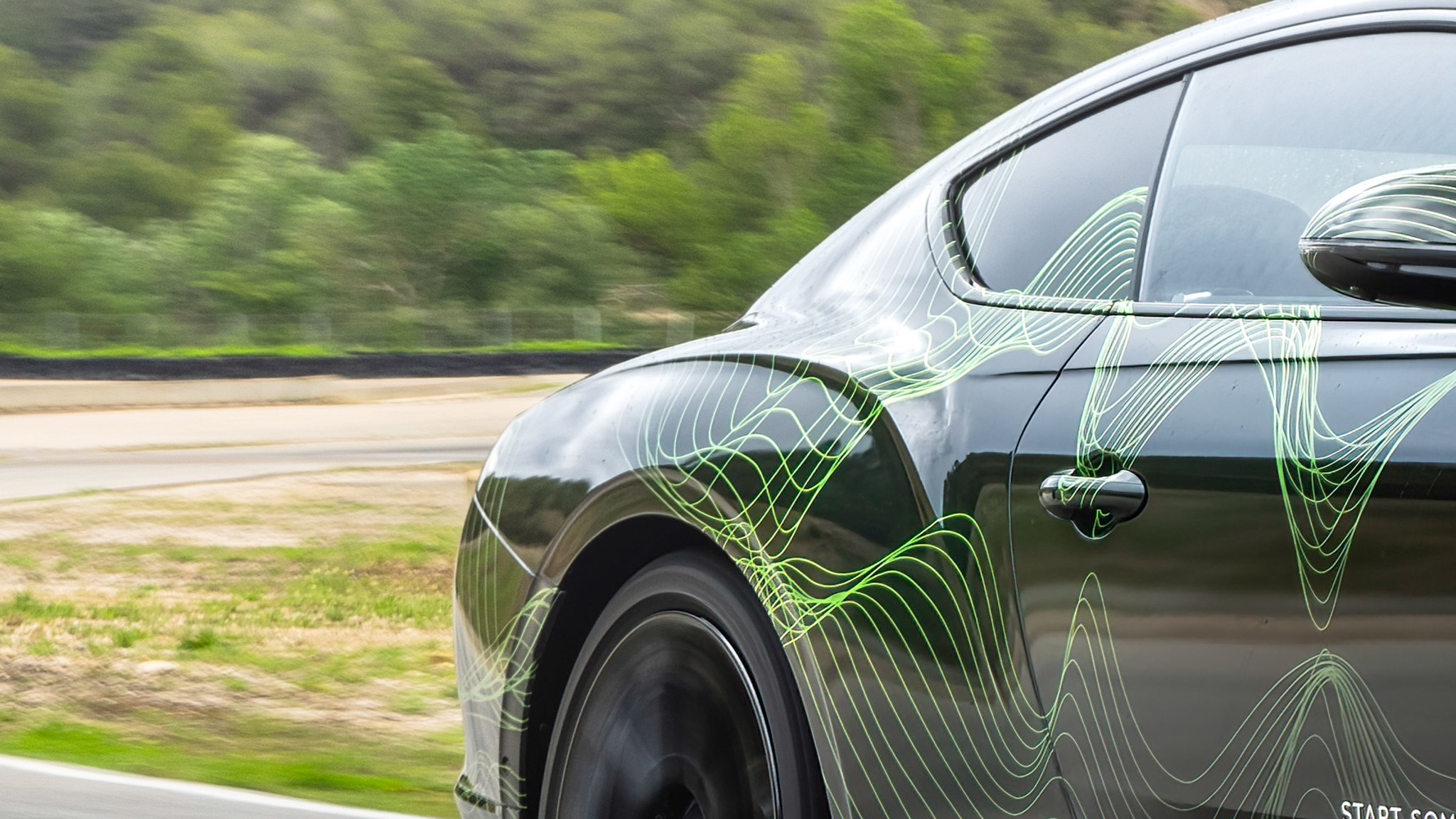 2025 Bentley Continental GT Ultra Performance Hybrid V8 2