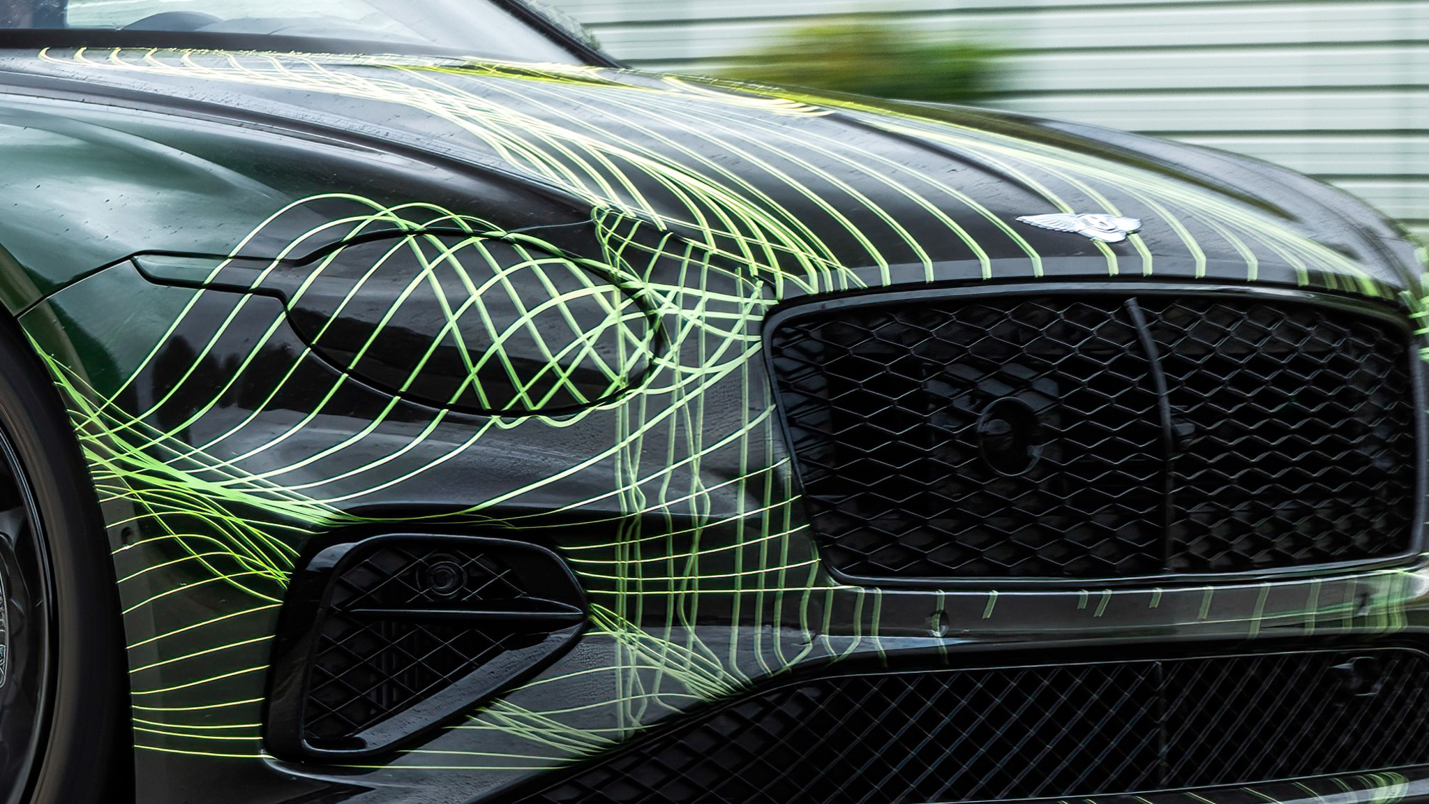 2025 Bentley Continental GT Ultra Performance Hybrid V8 3