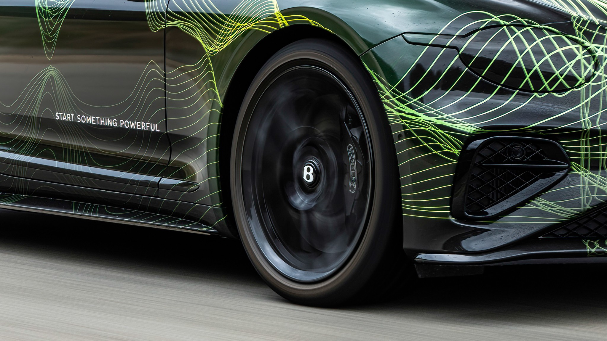 2025 Bentley Continental GT Ultra Performance Hybrid V8 4