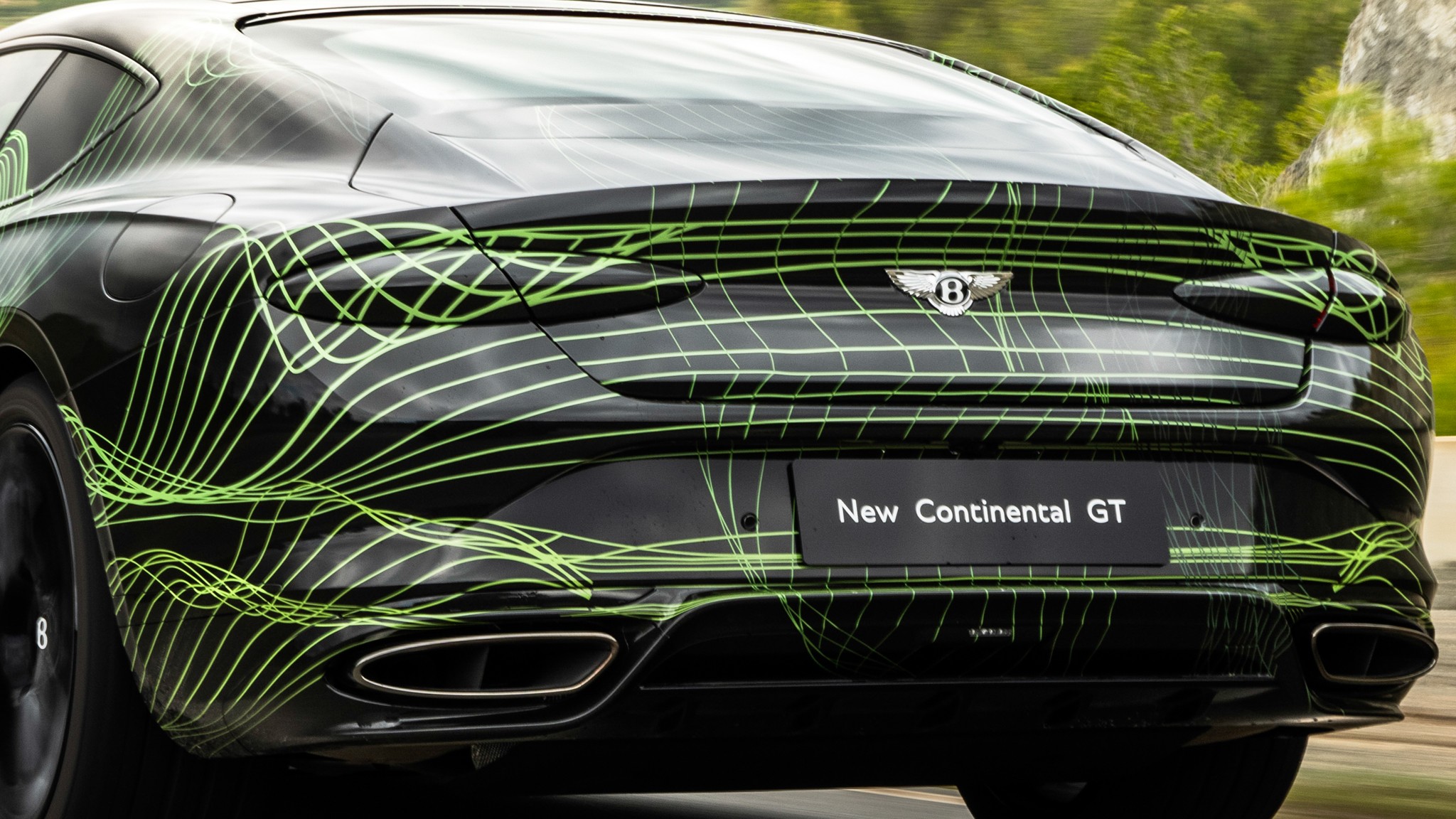 2025 Bentley Continental GT Ultra Performance Hybrid V8 7