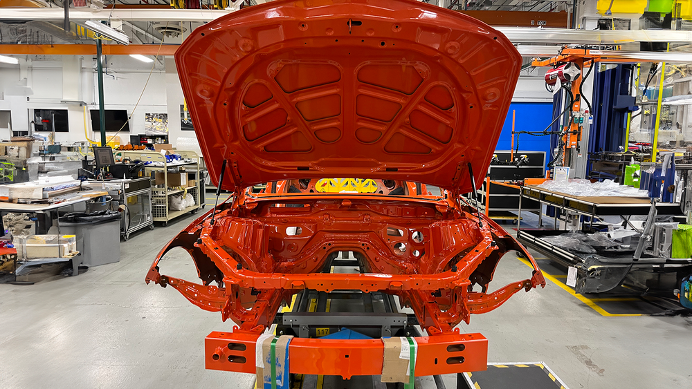 2025 Cadillac CT5 V Anniversary Edition 4