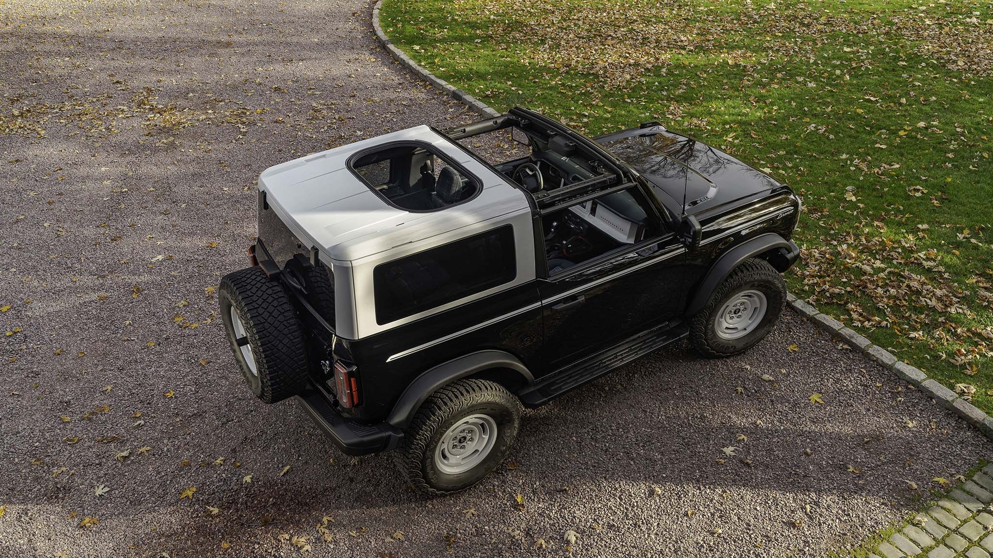 010 2023 Ford Bronco Heritage