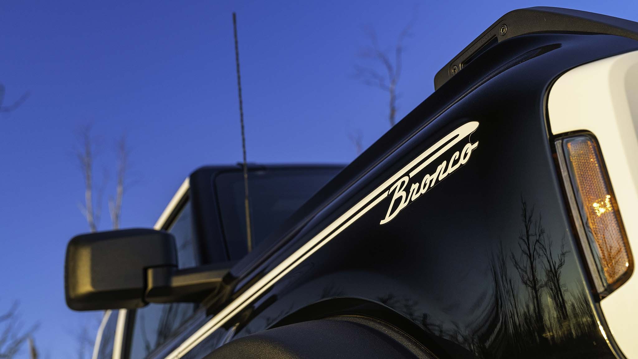 013 2023 Ford Bronco Heritage