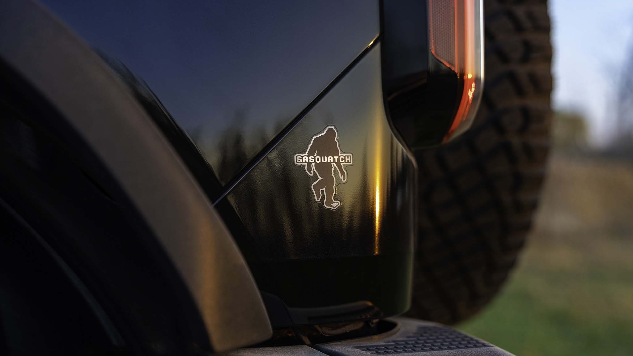 015 2023 Ford Bronco Heritage