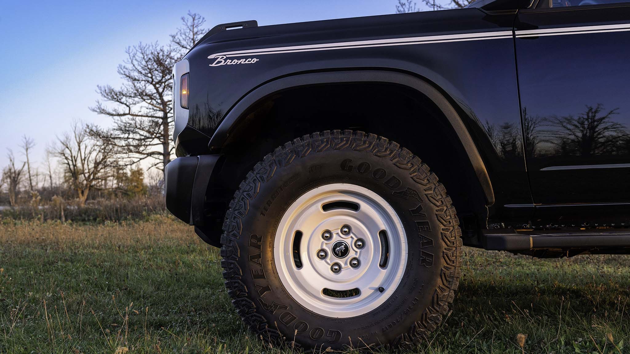 017 2023 Ford Bronco Heritage