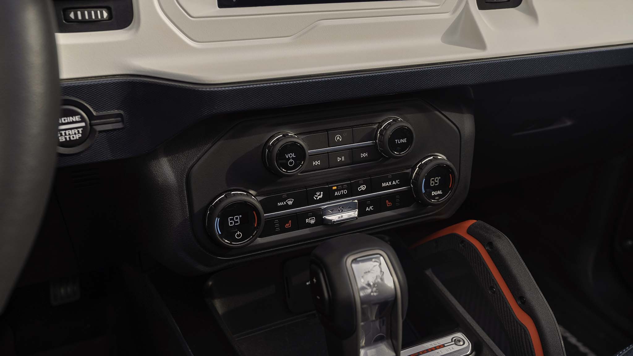 023 2023 Ford Bronco Heritage