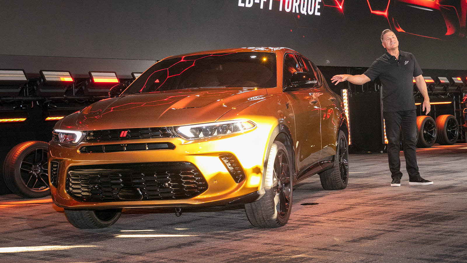 Dodge Ram CEO Tim Kuniskis 9