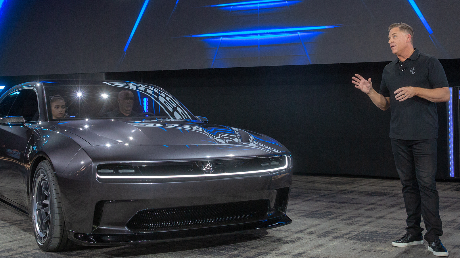 Dodge Ram CEO Tim Kuniskis 8