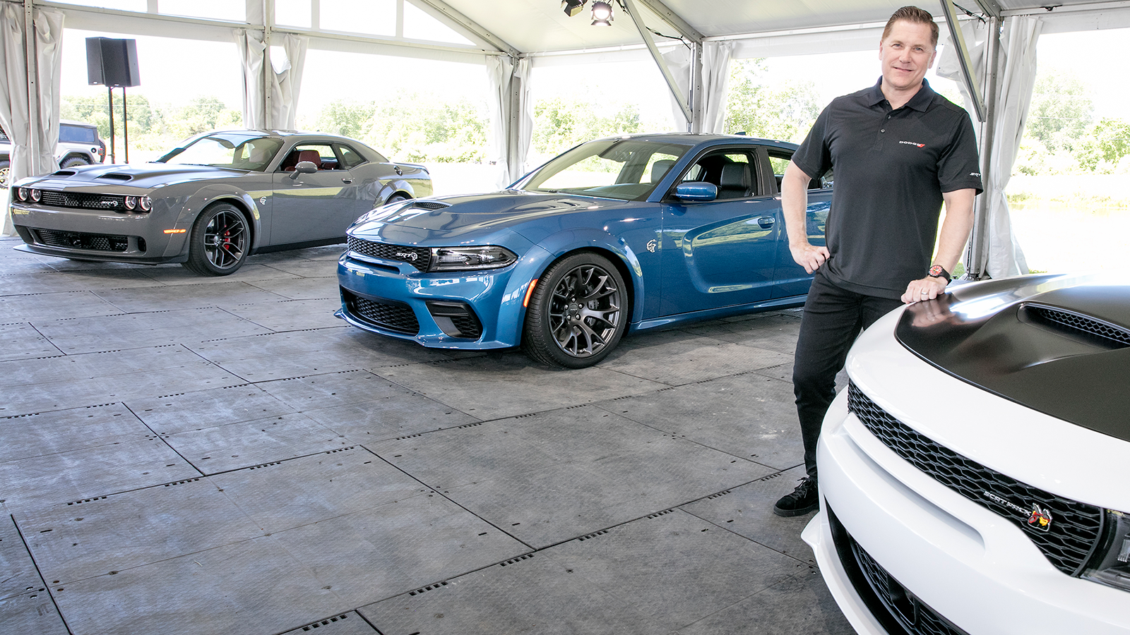 Dodge Ram CEO Tim Kuniskis 5