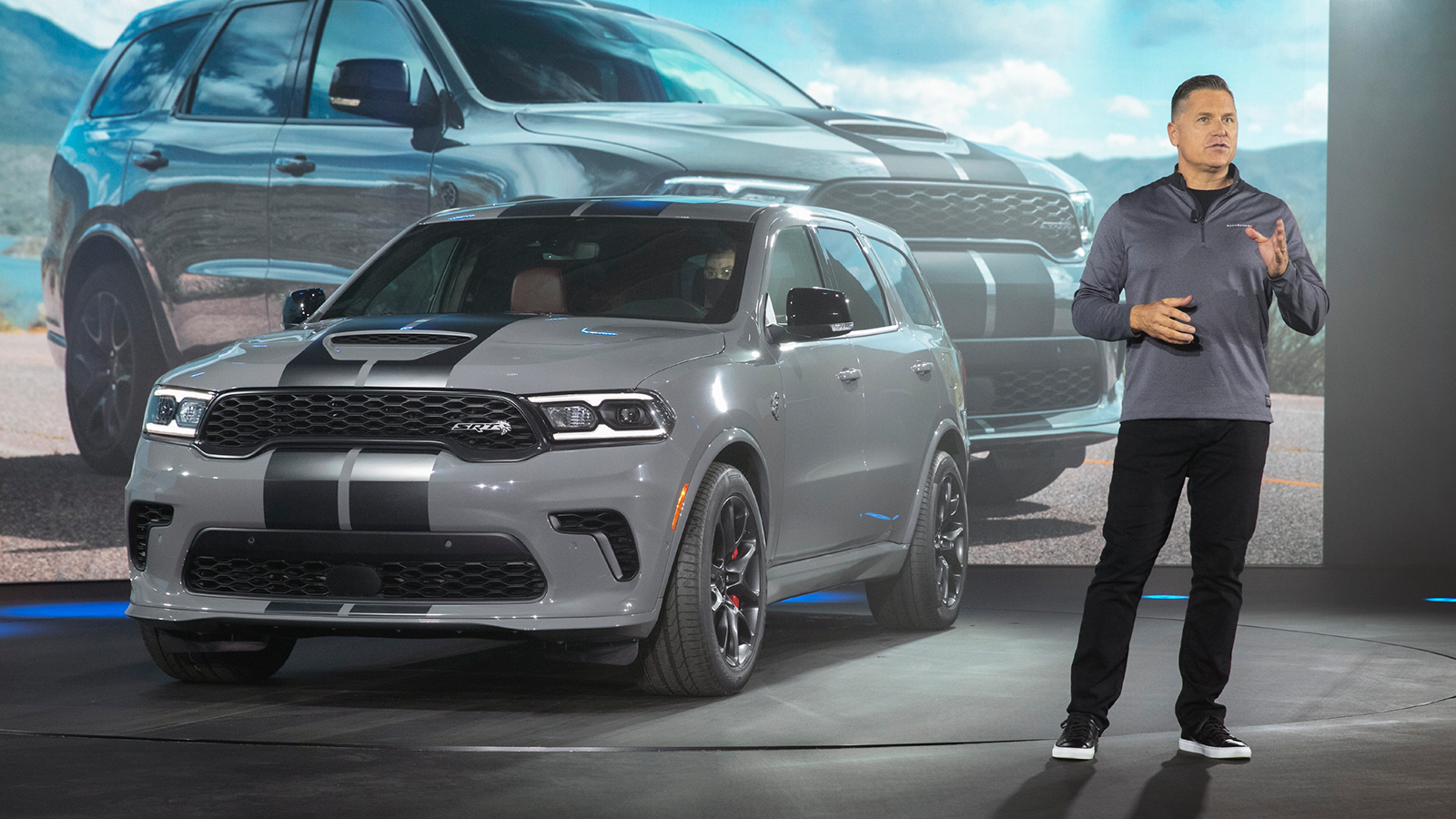 Dodge Ram CEO Tim Kuniskis 4