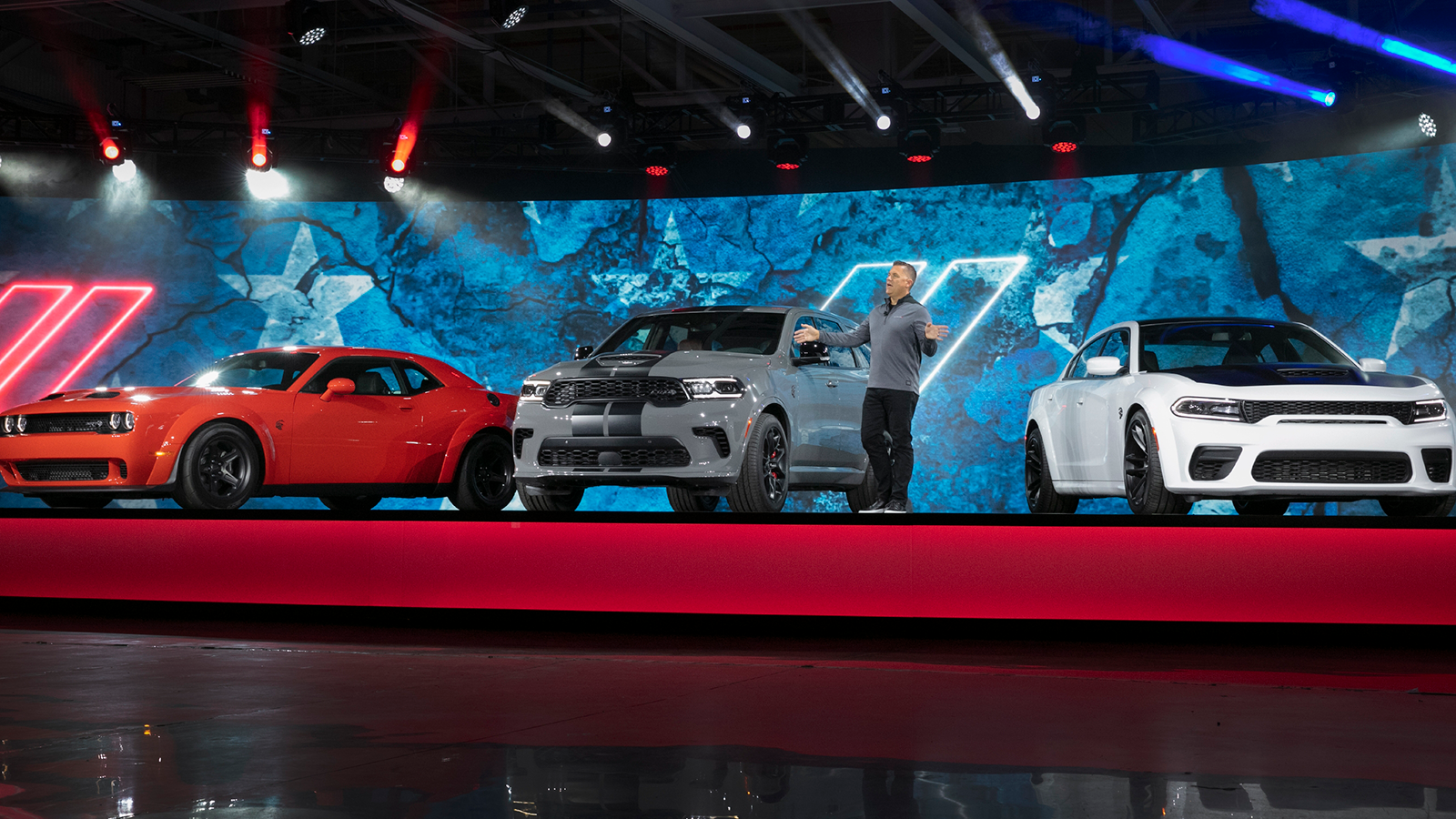 Dodge Ram CEO Tim Kuniskis 3