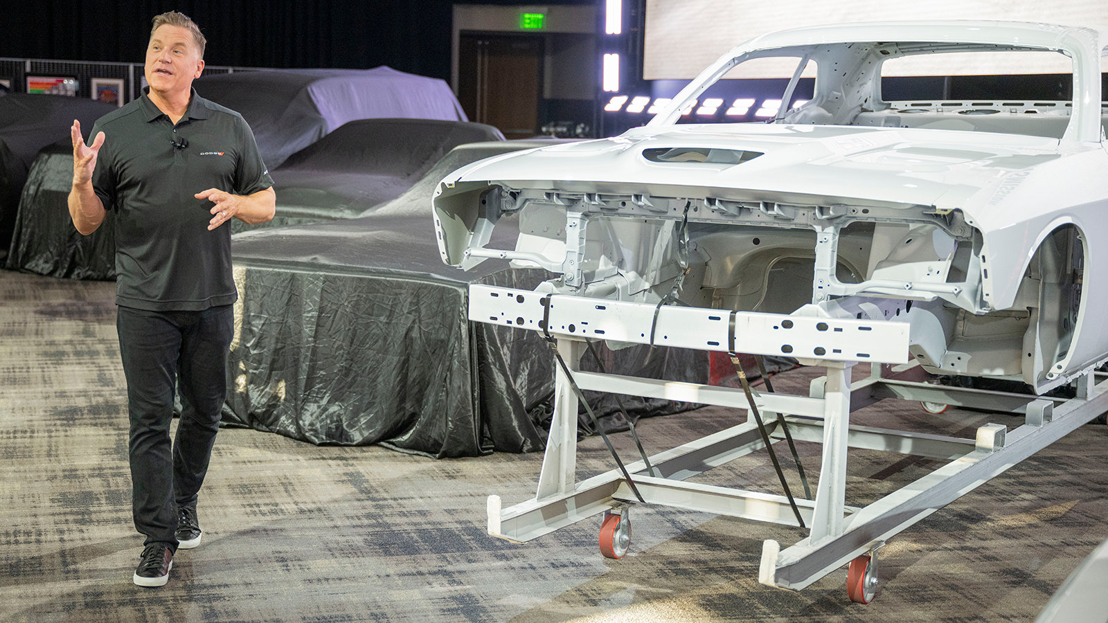 Dodge Ram CEO Tim Kuniskis 2