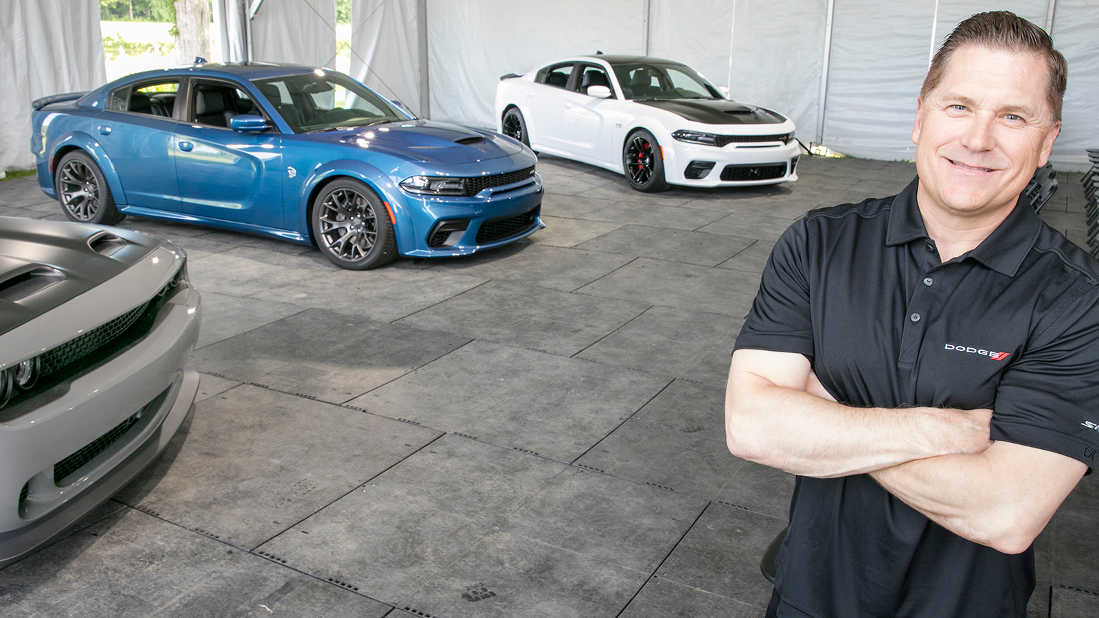 Dodge Ram CEO Tim Kuniskis 1