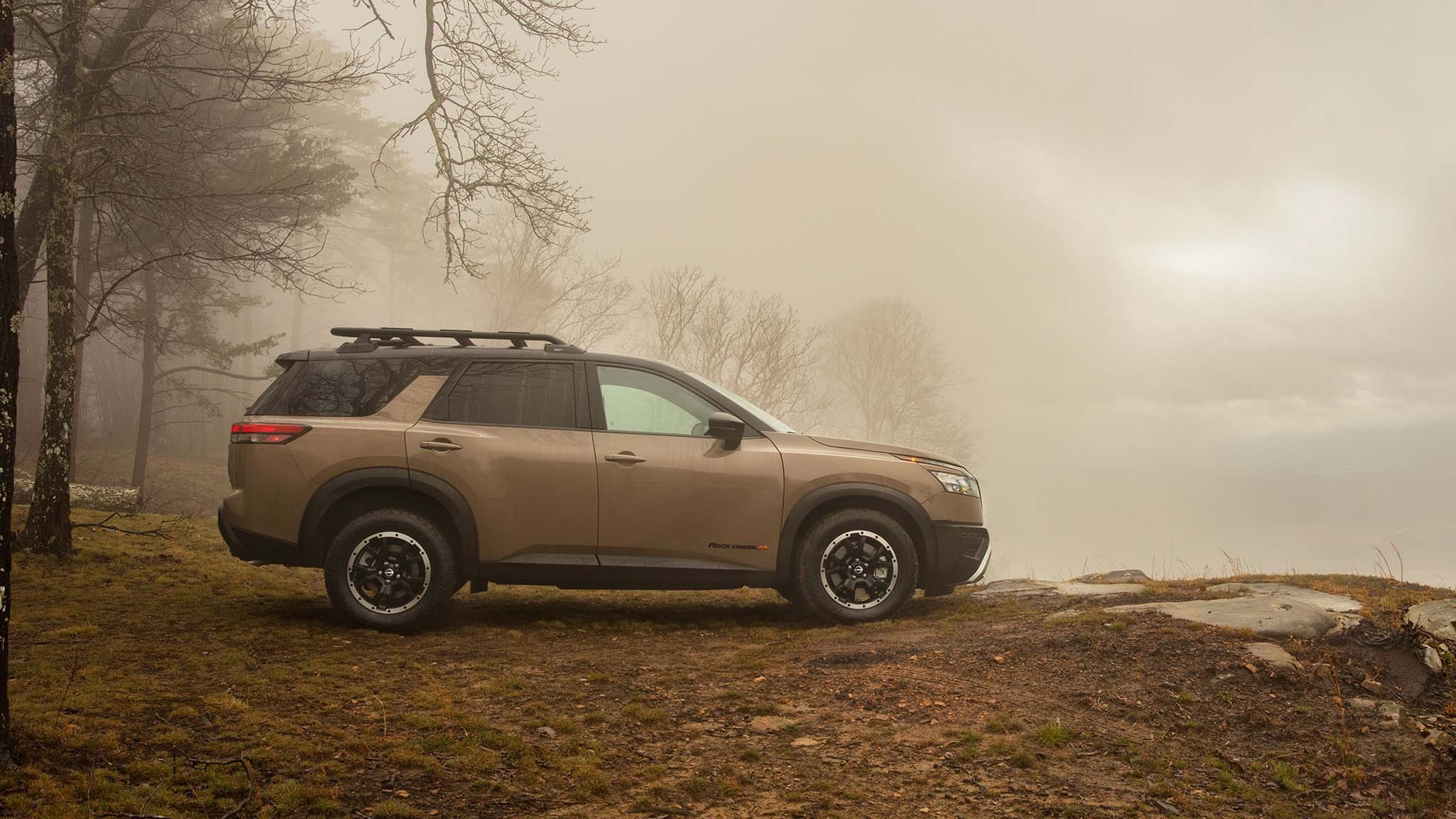 002 2024 nissan pathfinder rock creek first drive