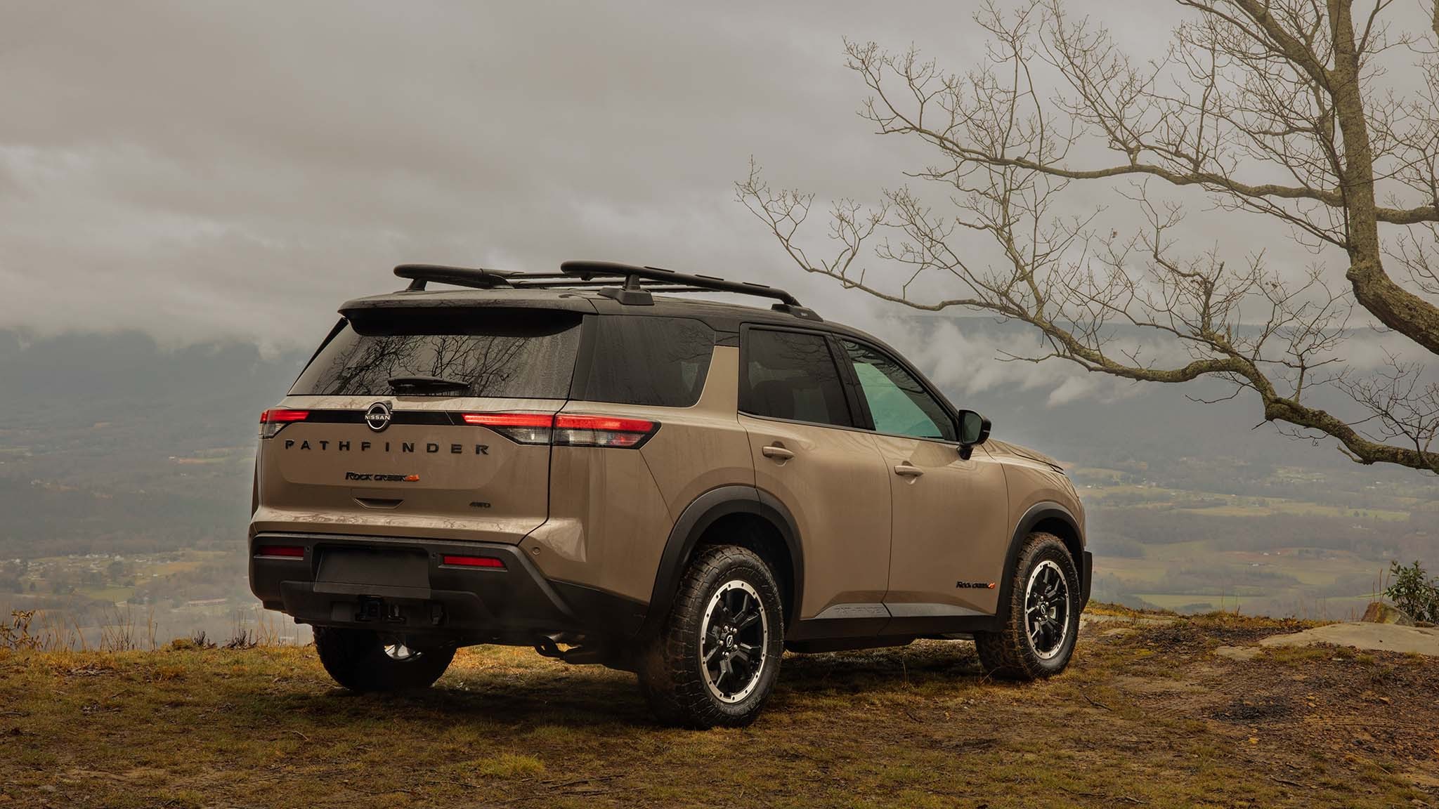 004 2024 nissan pathfinder rock creek first drive