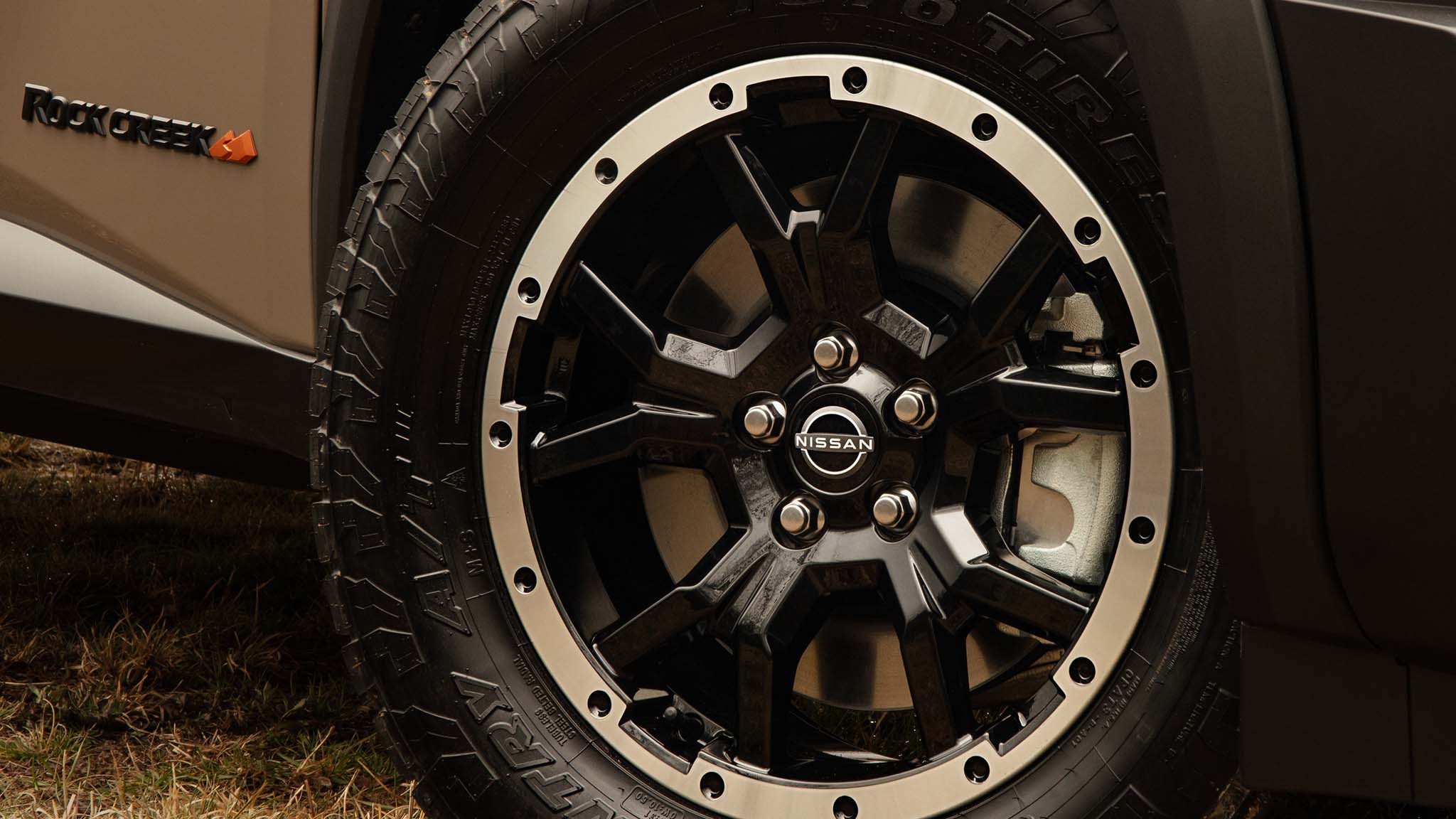 007 2024 nissan pathfinder rock creek first drive wheel