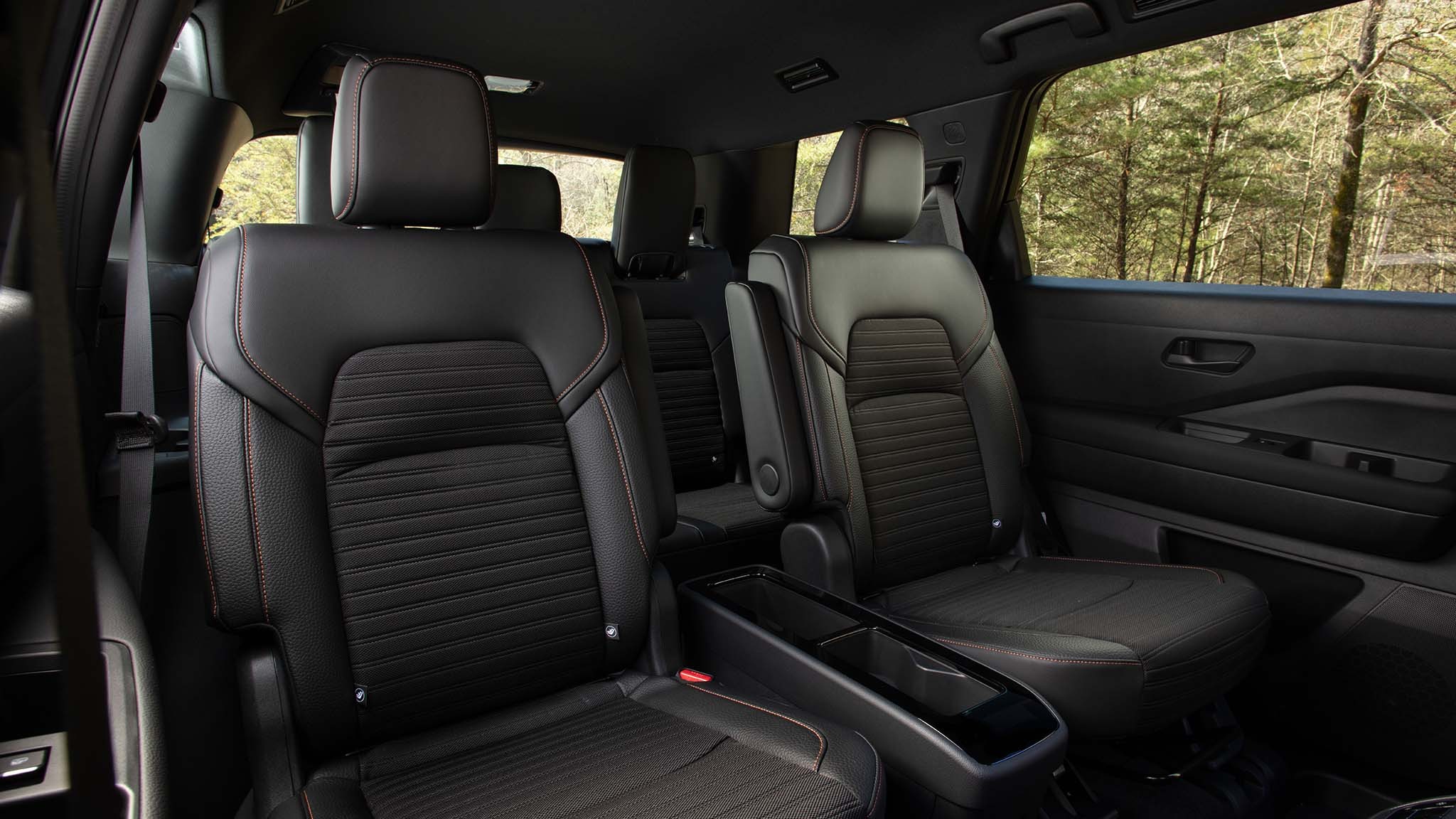 019 2024 nissan pathfinder rock creek first drive