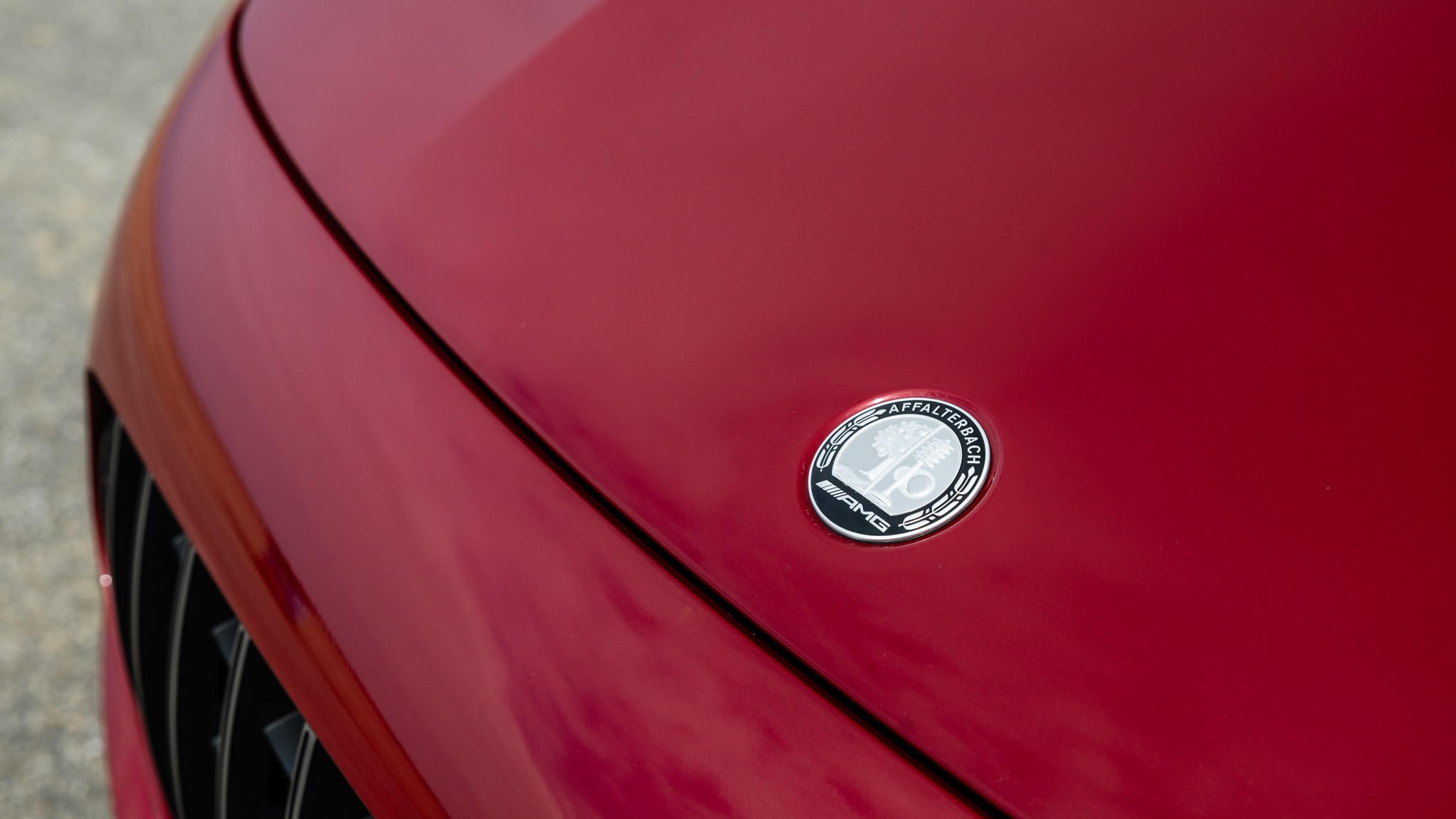 023 2024 Mercedes Benz GLA35 AMG