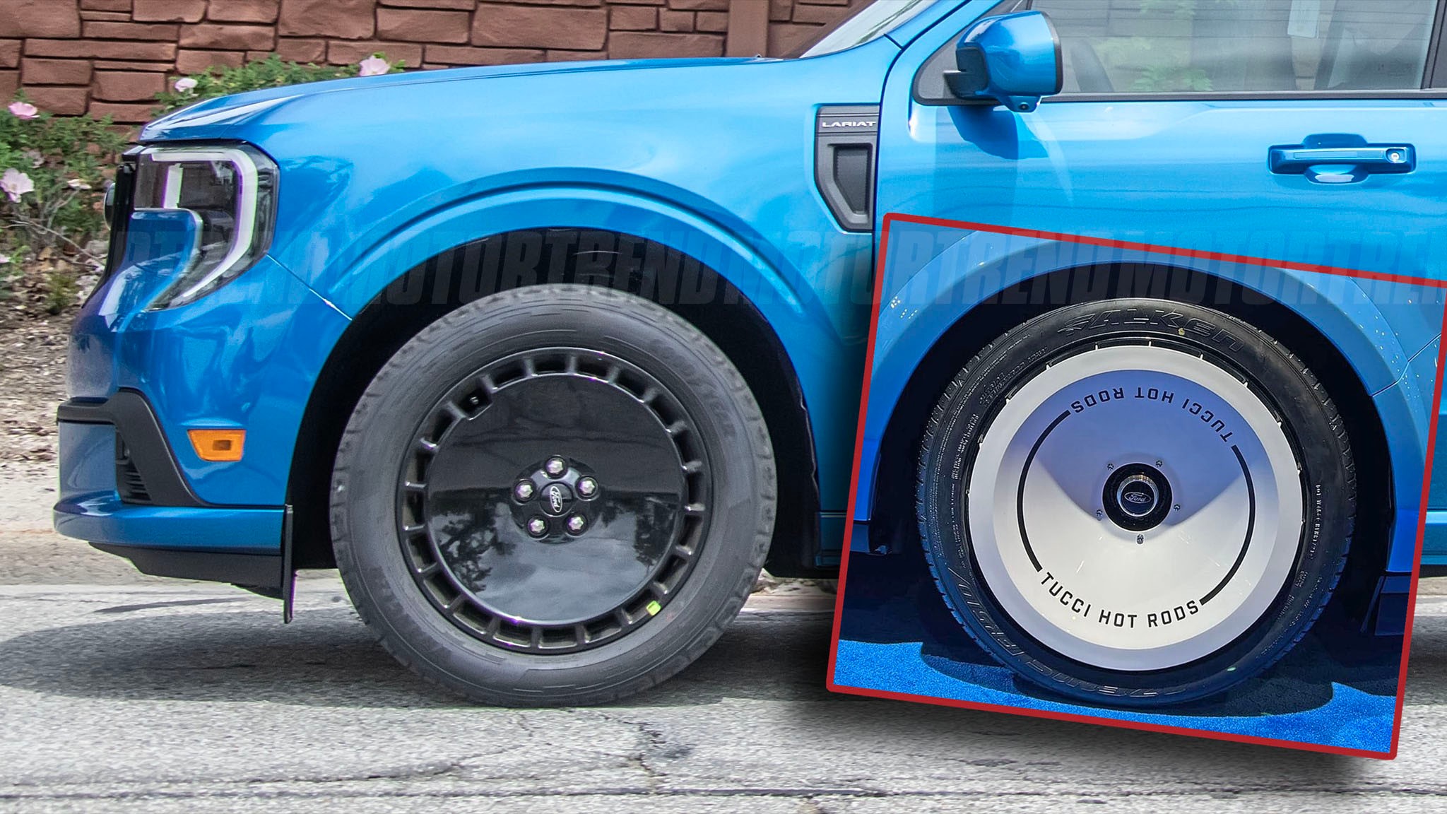 2025 ford maverick spy photos 18