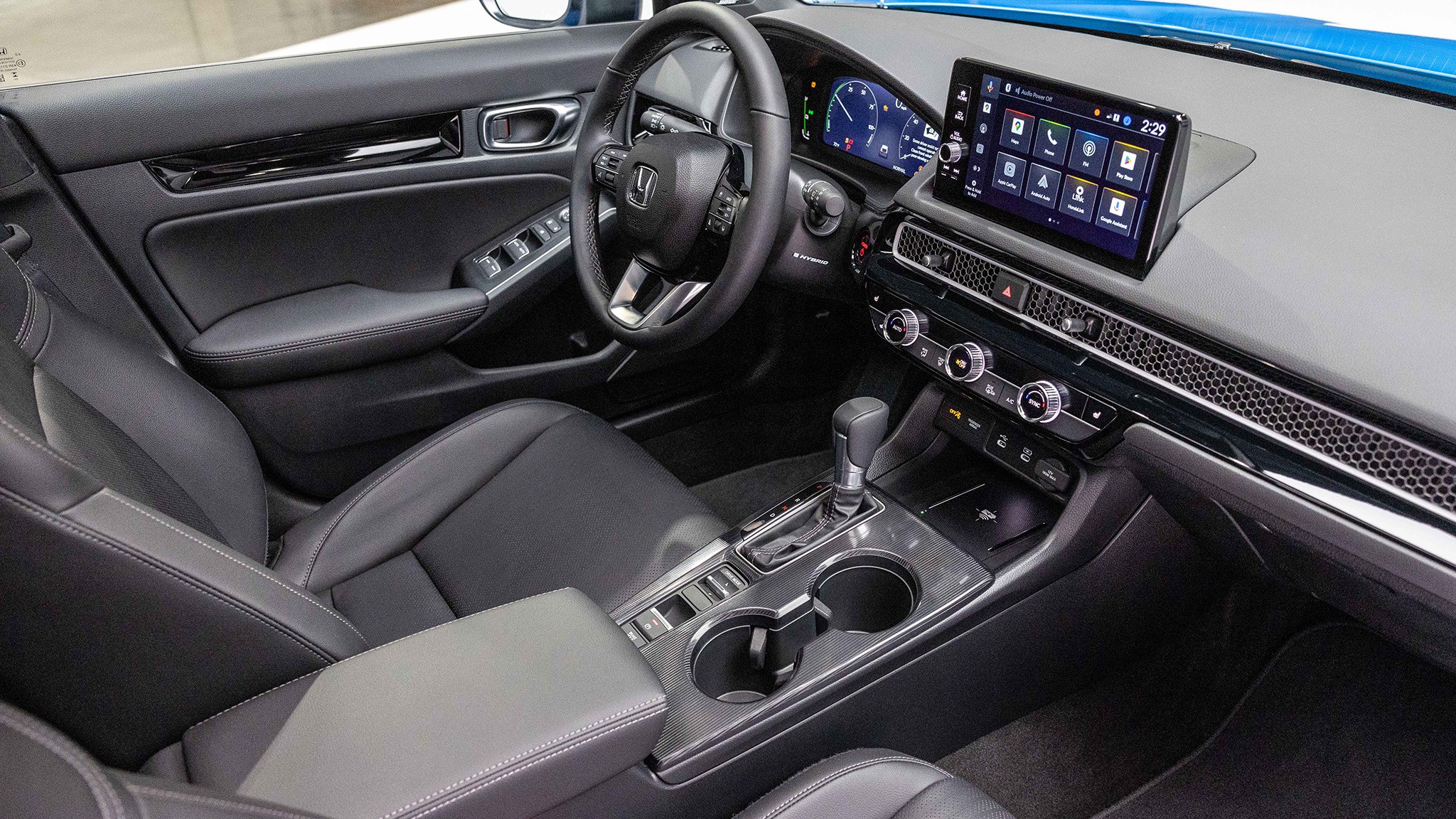 003 2025 Honda Civic Hybrid