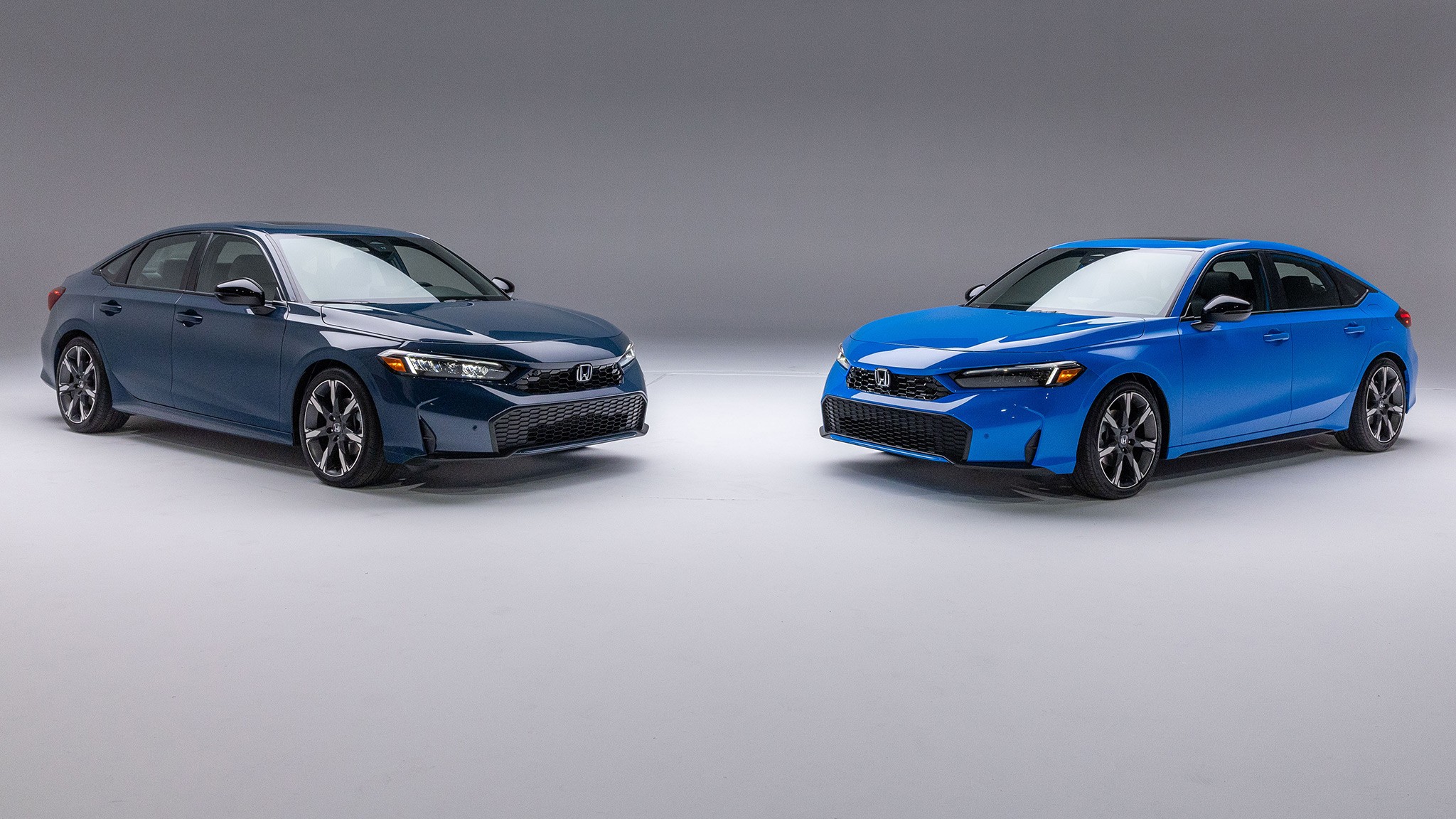 004 2025 Honda Civic Hybrid