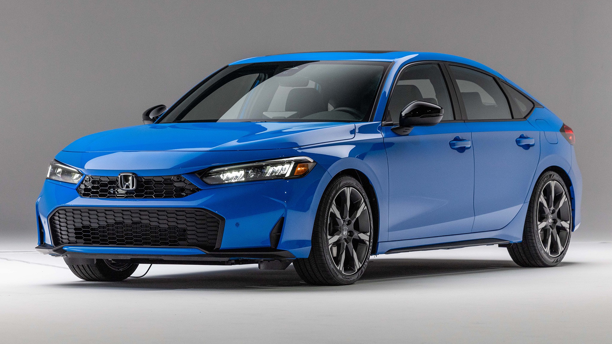 009 2025 Honda Civic Hybrid