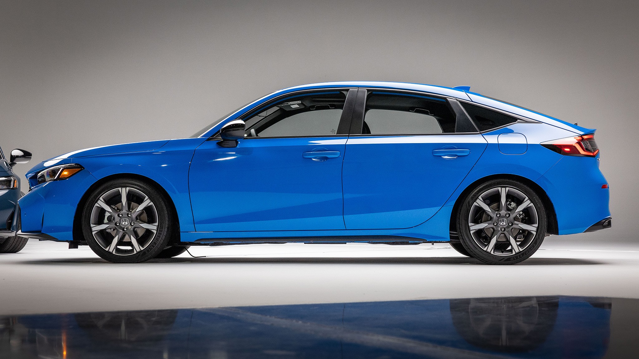 018 2025 Honda Civic Hybrid