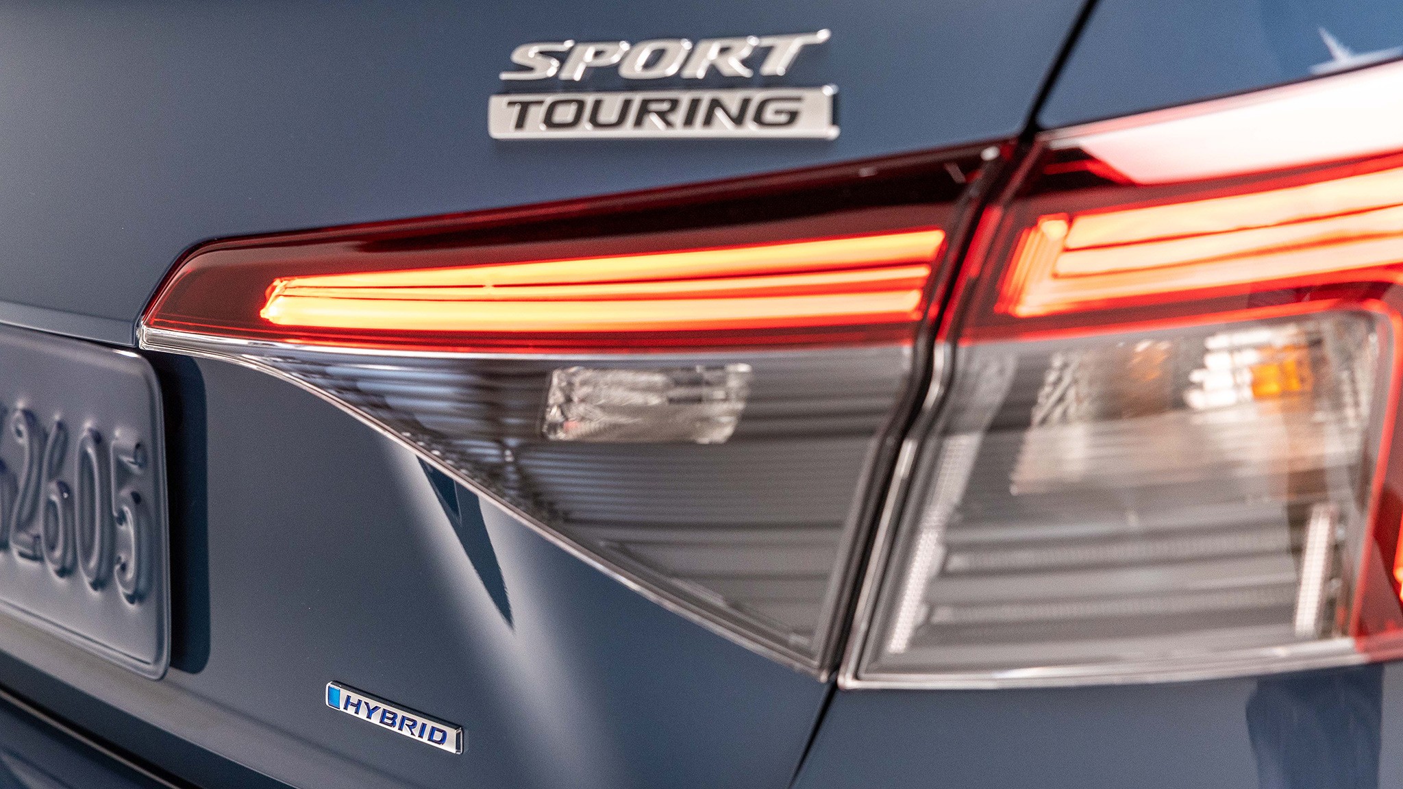 021 2025 Honda Civic Hybrid