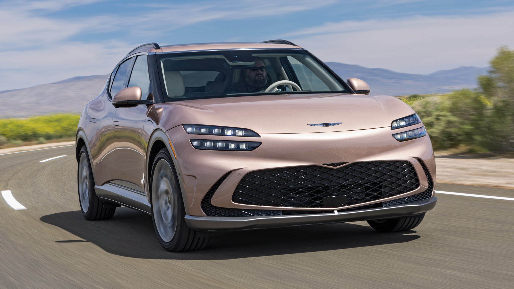 003 2024 Genesis GV60