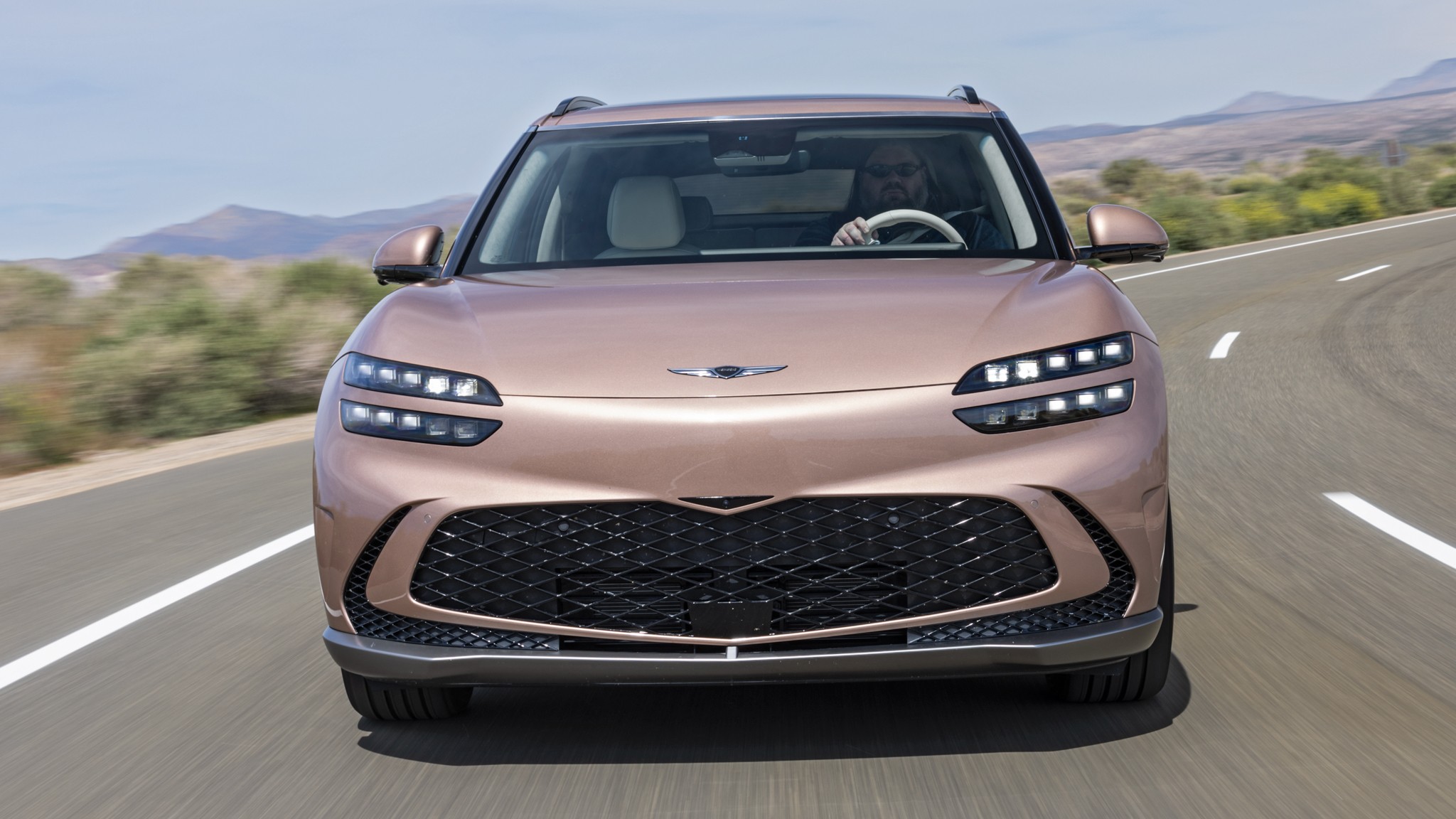 004 2024 Genesis GV60