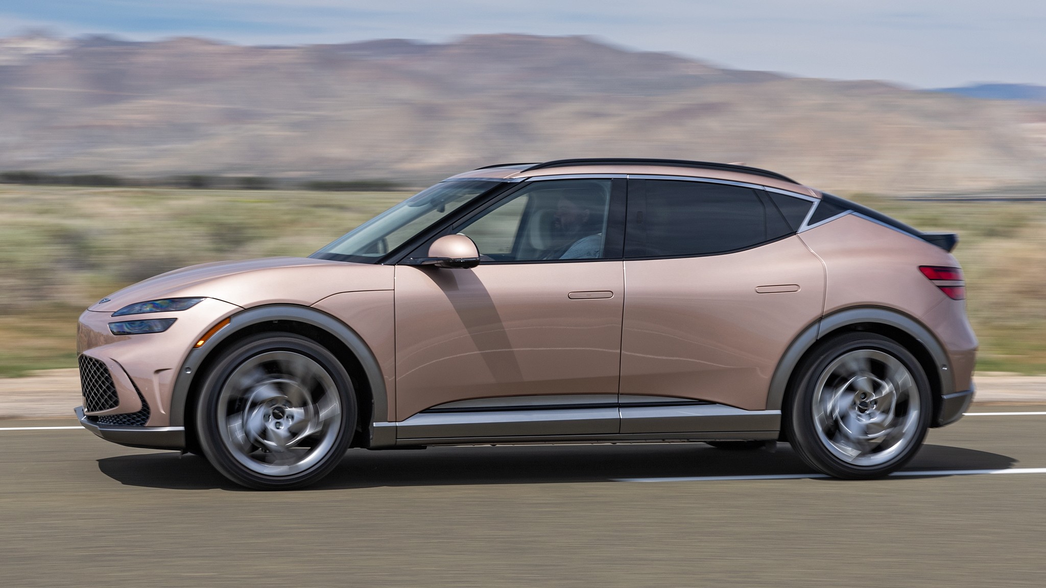 005 2024 Genesis GV60