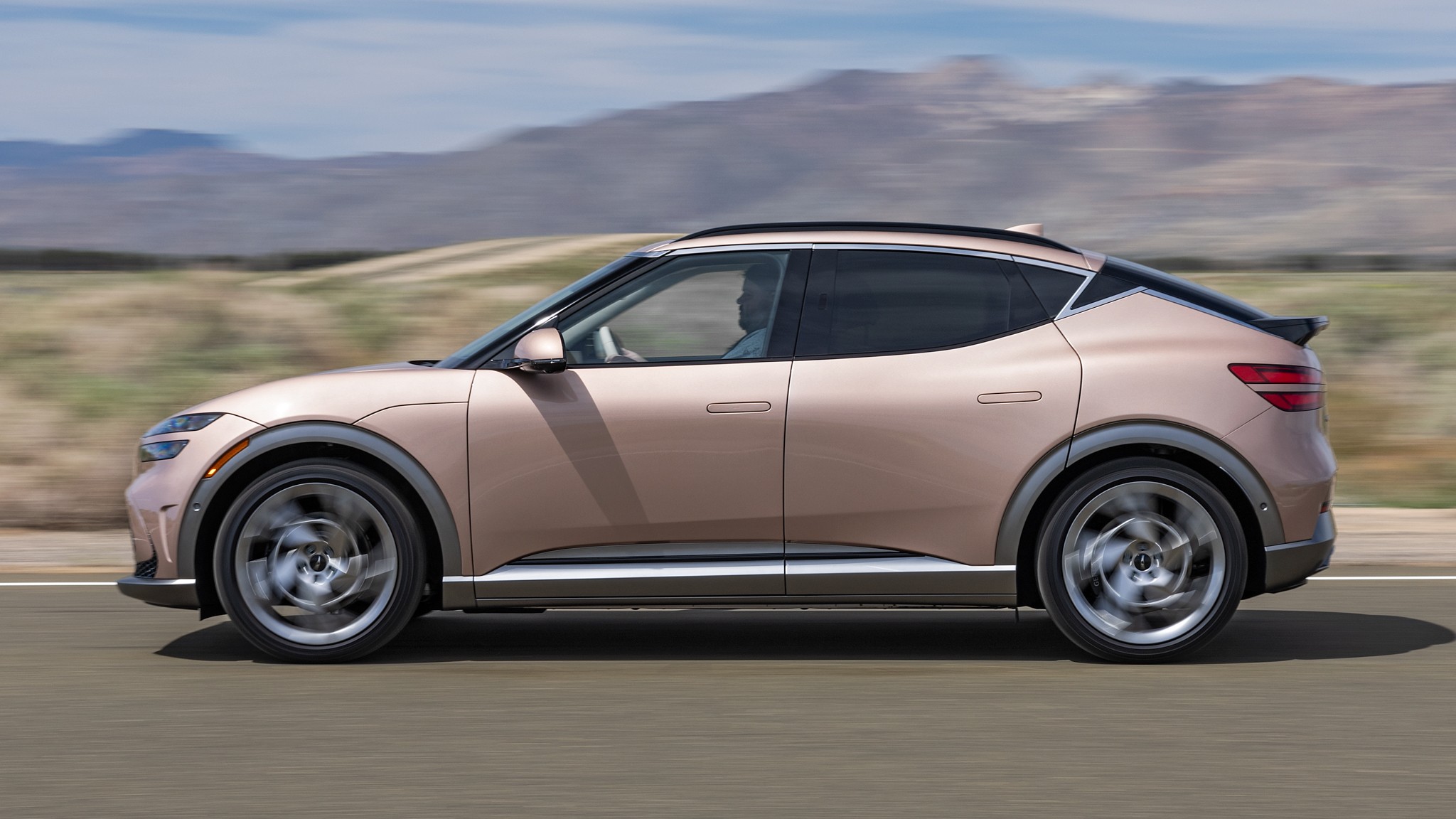 007 2024 Genesis GV60