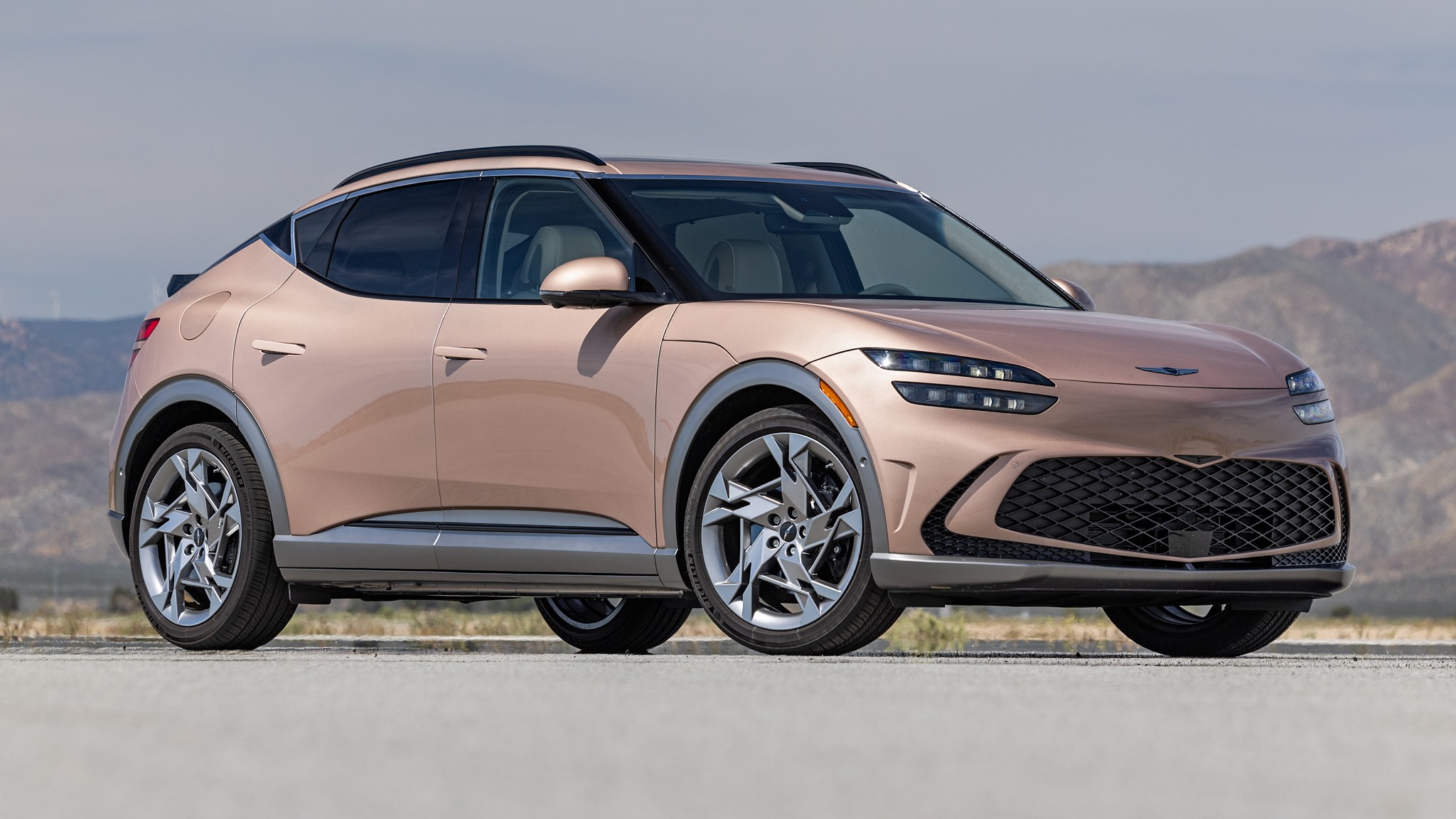 008 2024 Genesis GV60