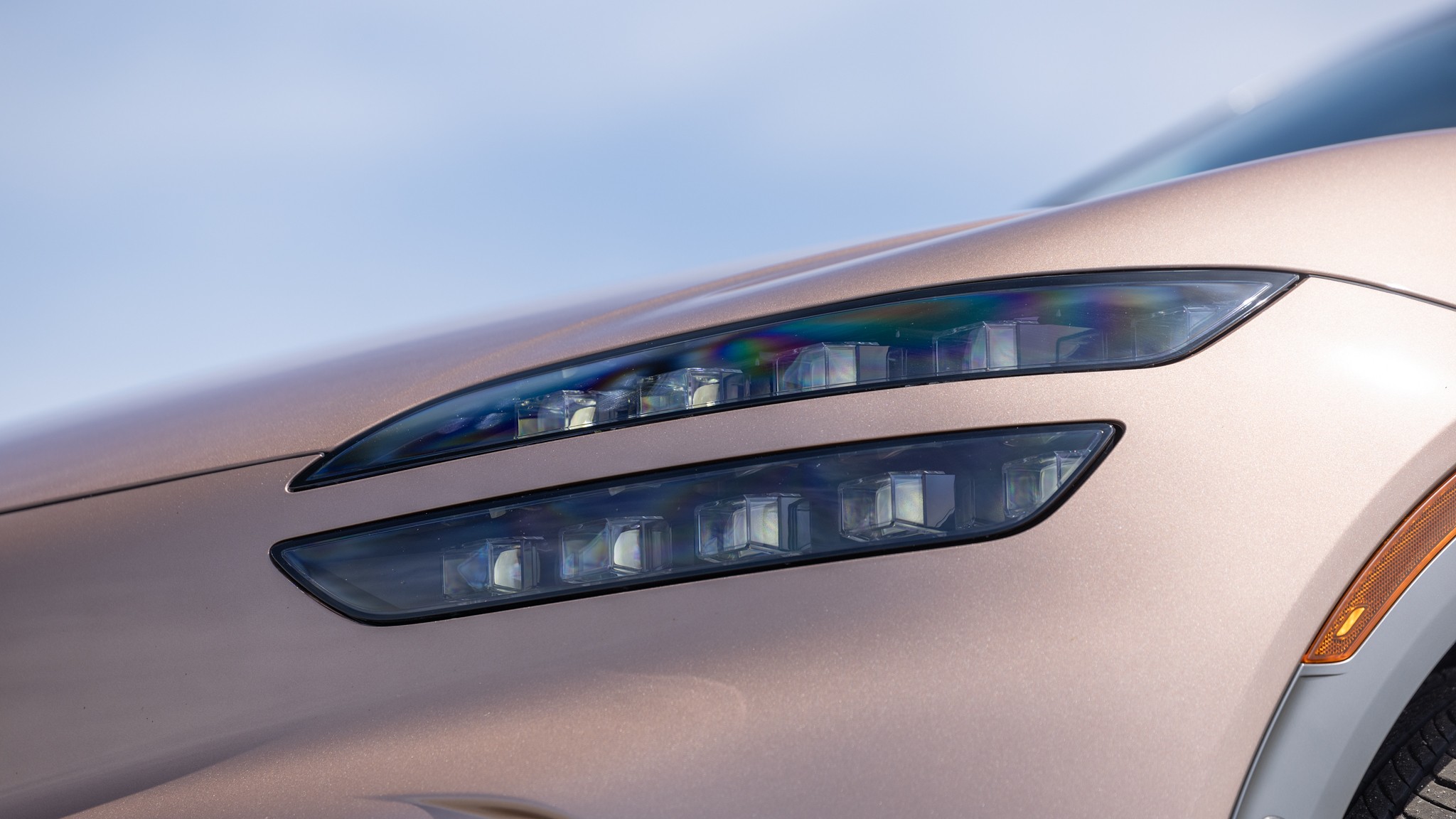 015 2024 Genesis GV60 headlight