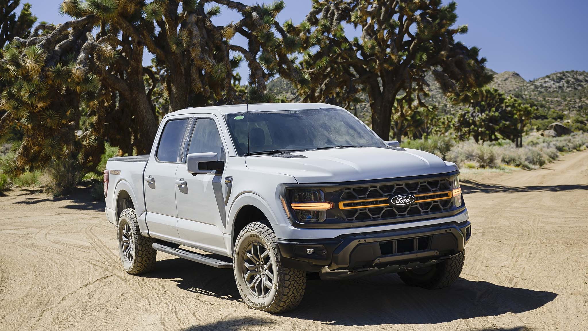 003 2024 Ford F 150 Tremor