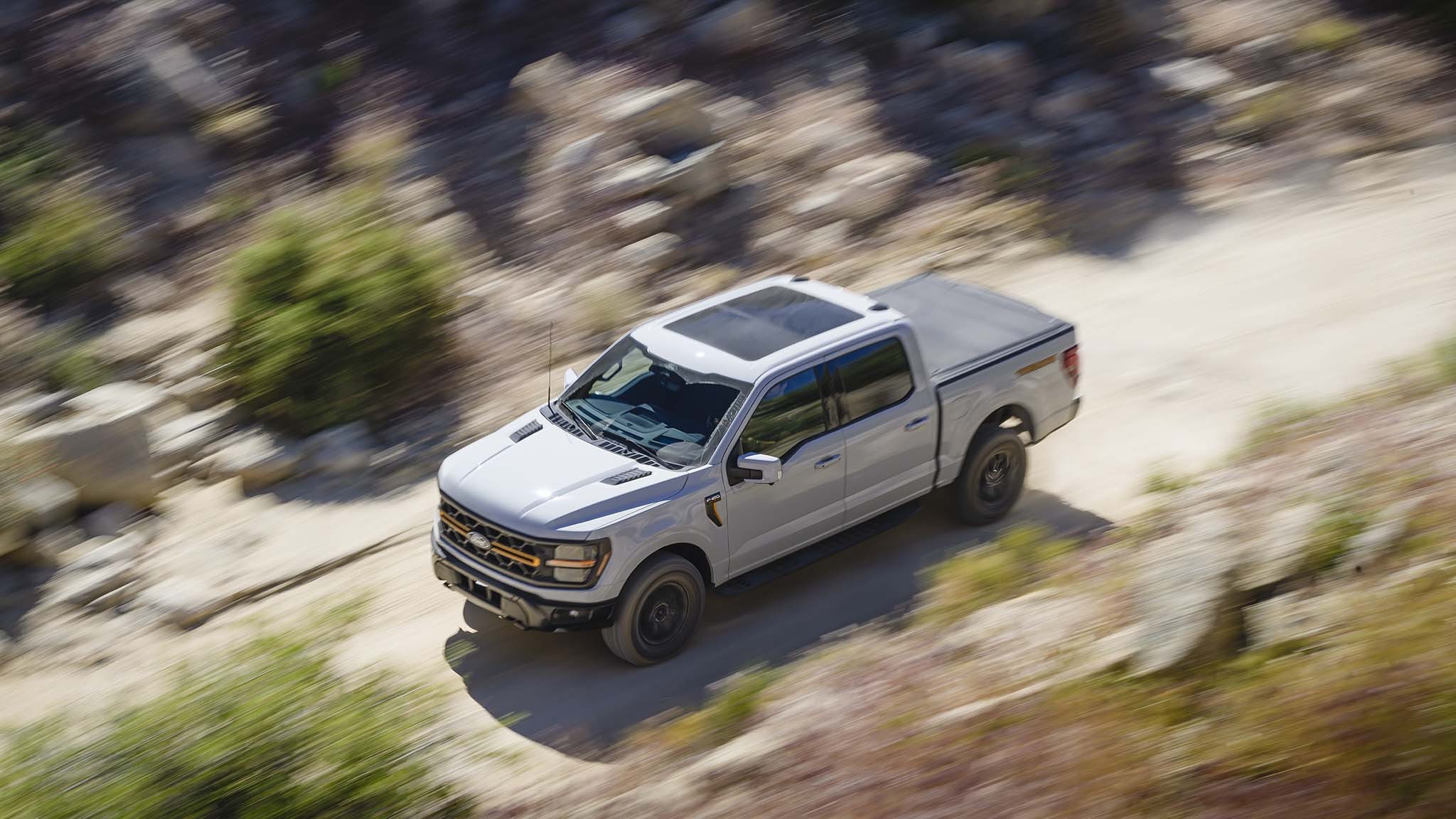 011 2024 Ford F 150 Tremor