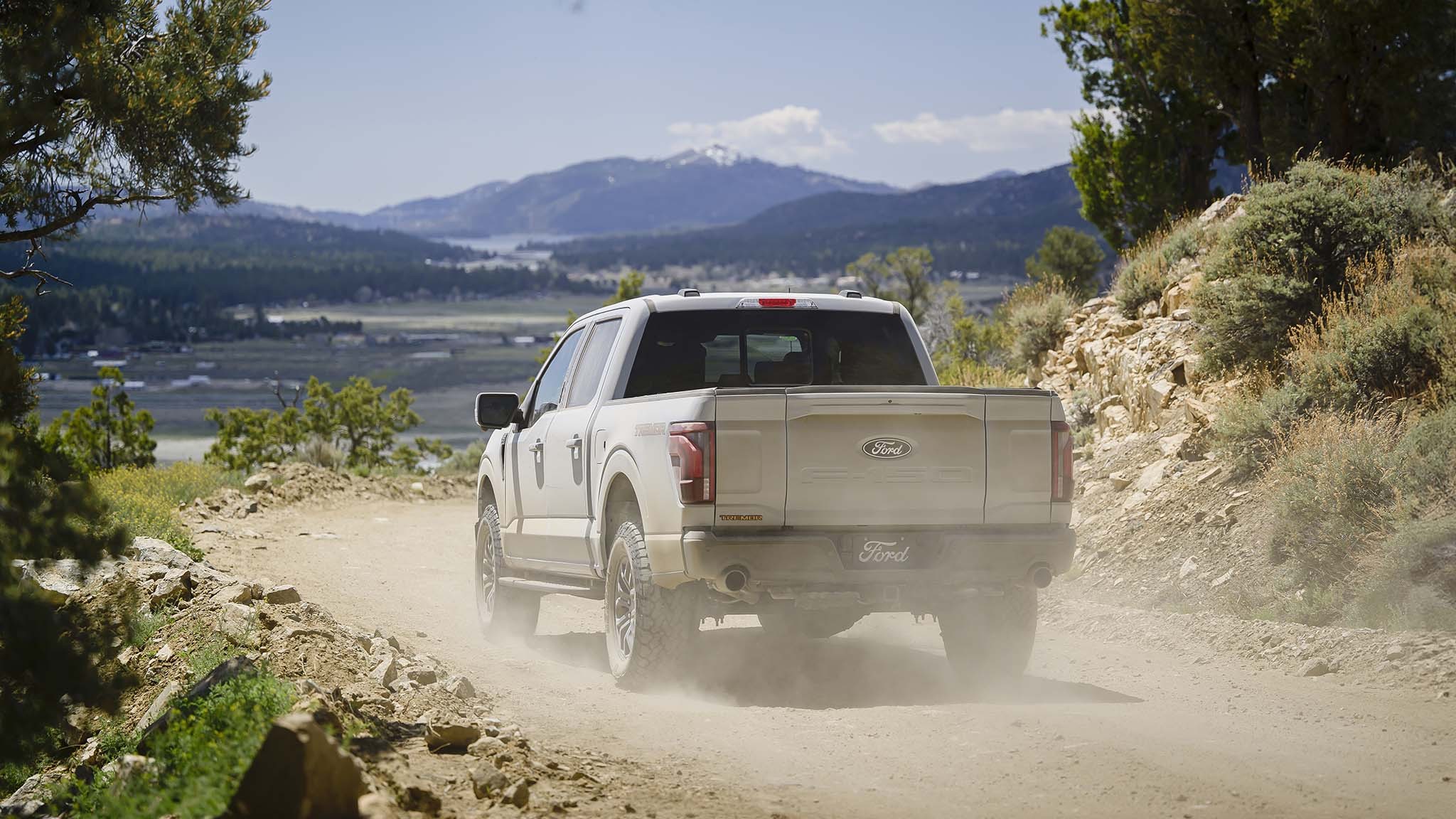 014 2024 Ford F 150 Tremor