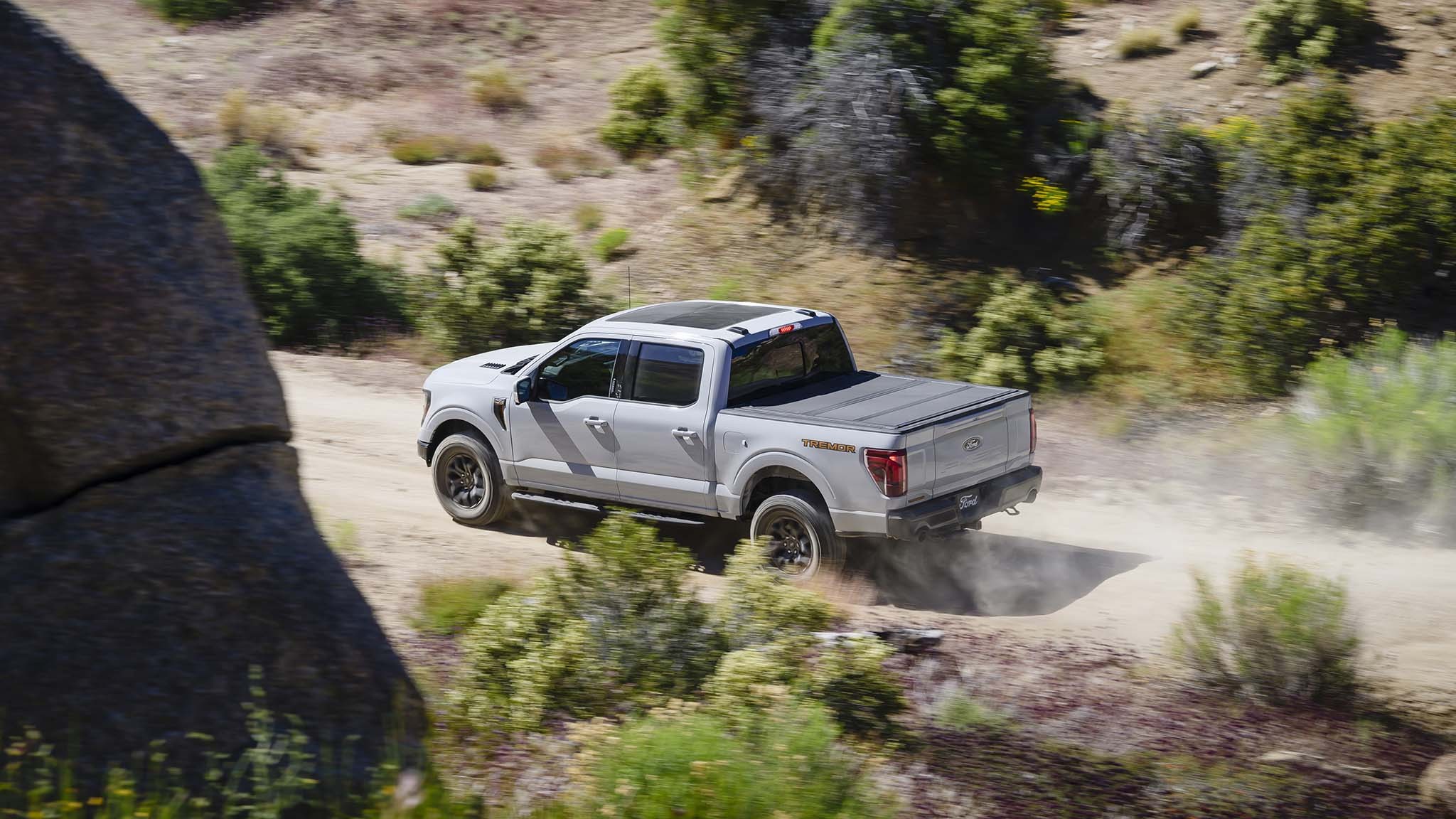 017 2024 Ford F 150 Tremor