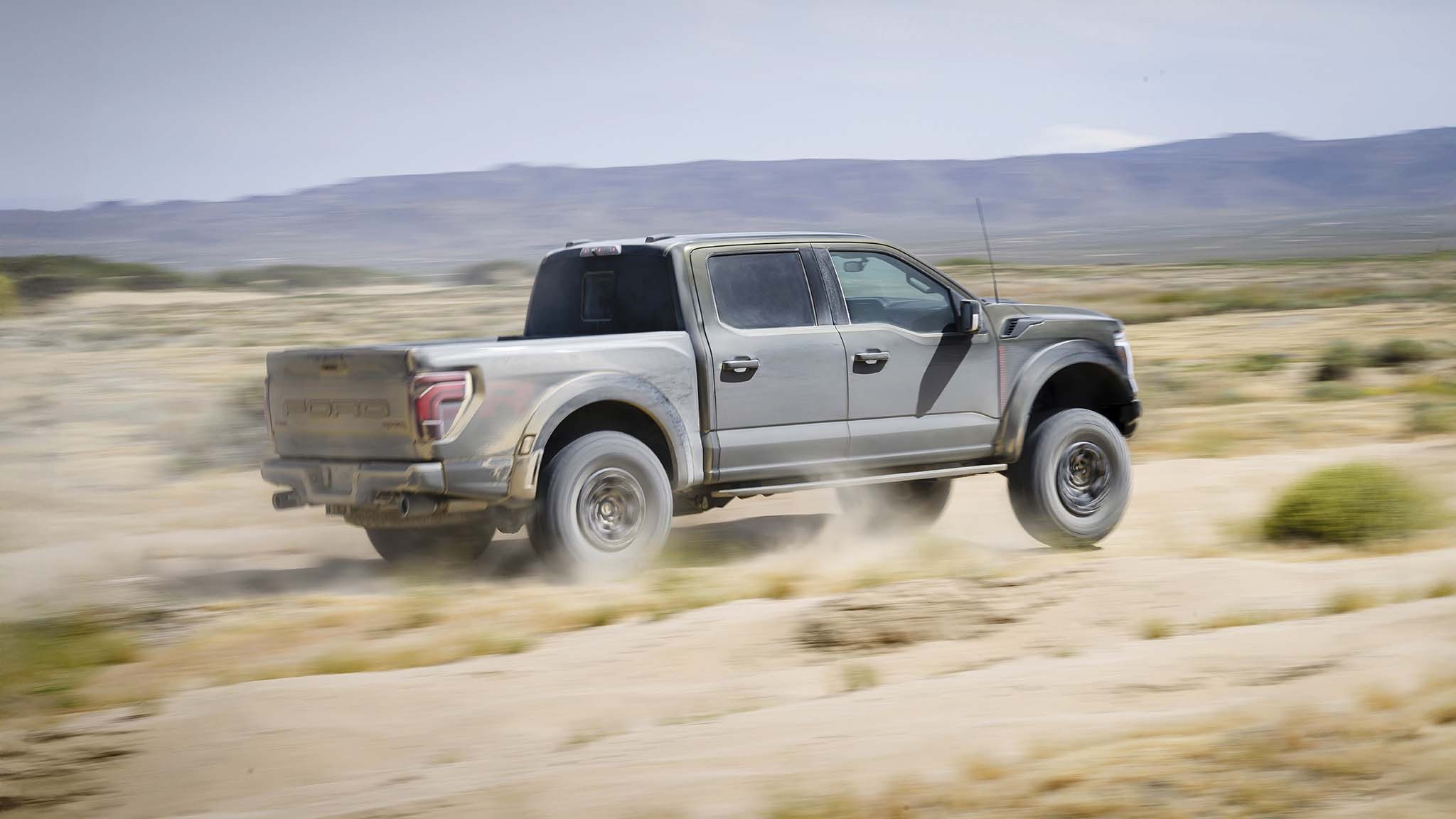 005 2024 ford f150 raptor r first drive