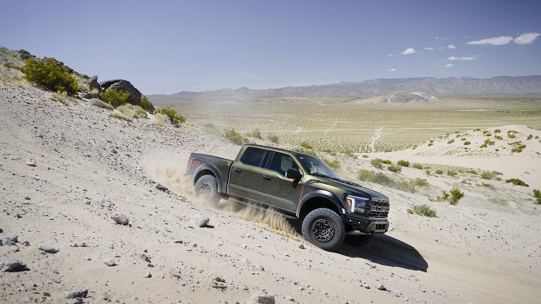 013 2024 ford f150 raptor r first drive